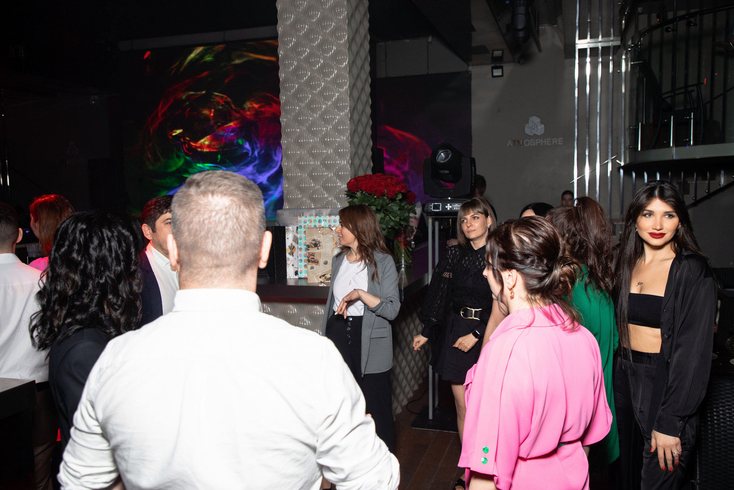 Концерт-Юбилей Сергея Браво. Фотограф Денис Лесковский (Тюмень)