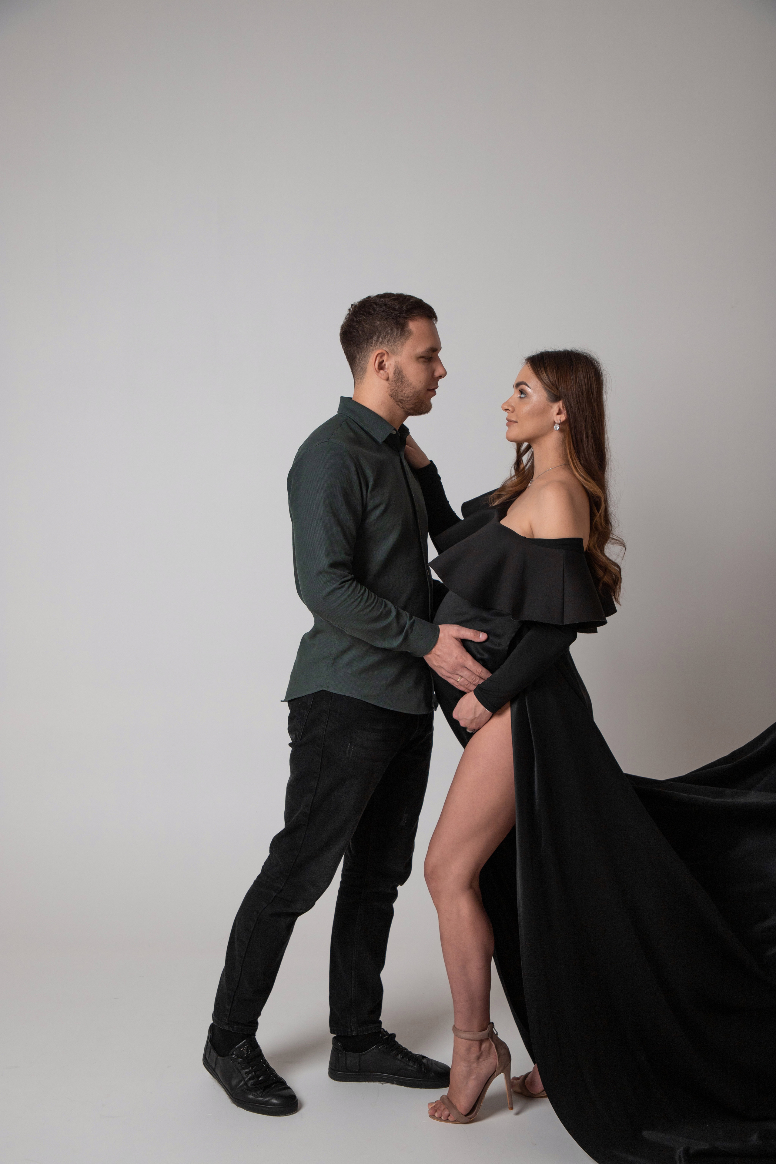 Кристина и Влад. Фотограф Денис Лесковский (Тюмень)