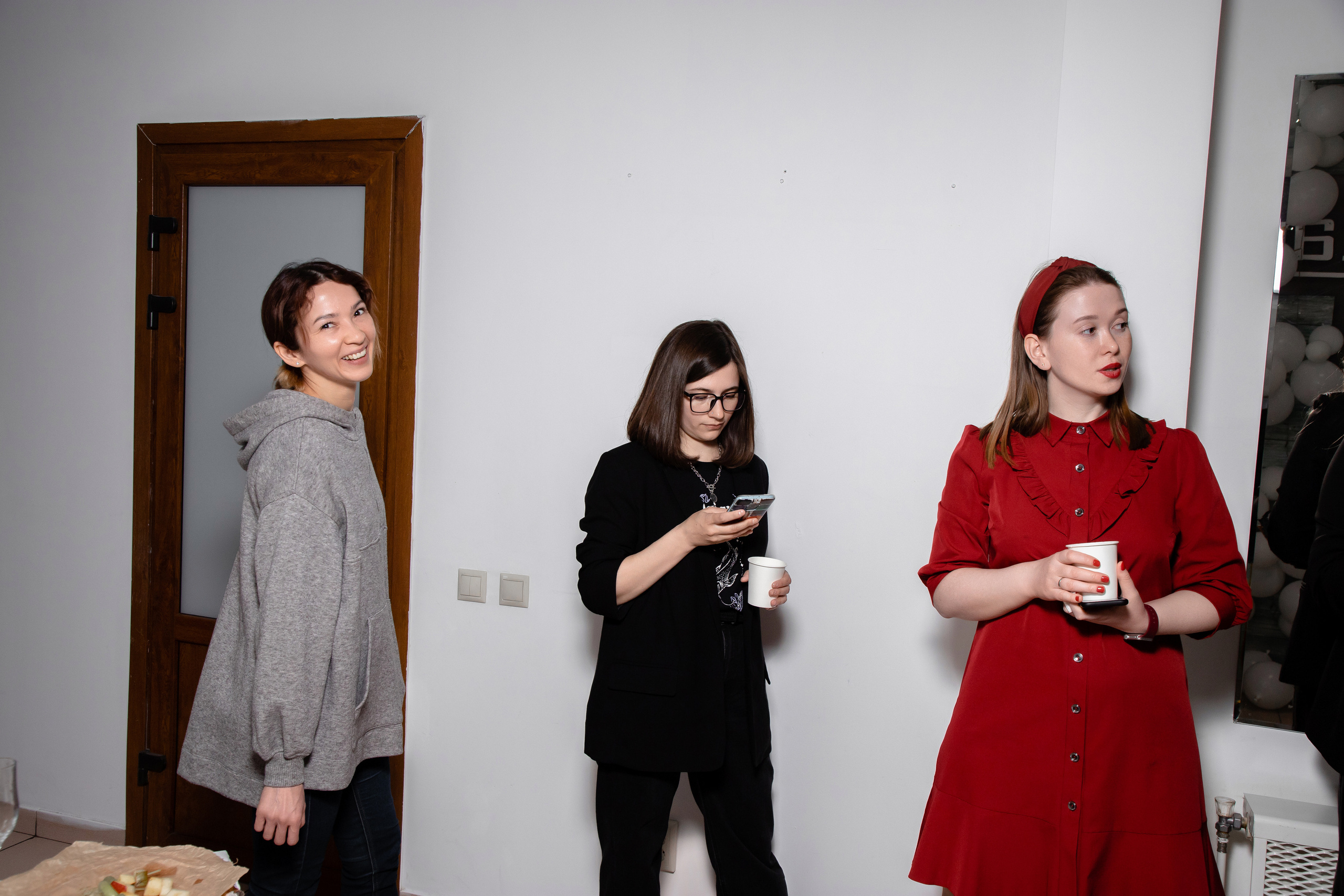 5-летие салона красоты «Backstage». Фотограф Денис Лесковский (Тюмень)