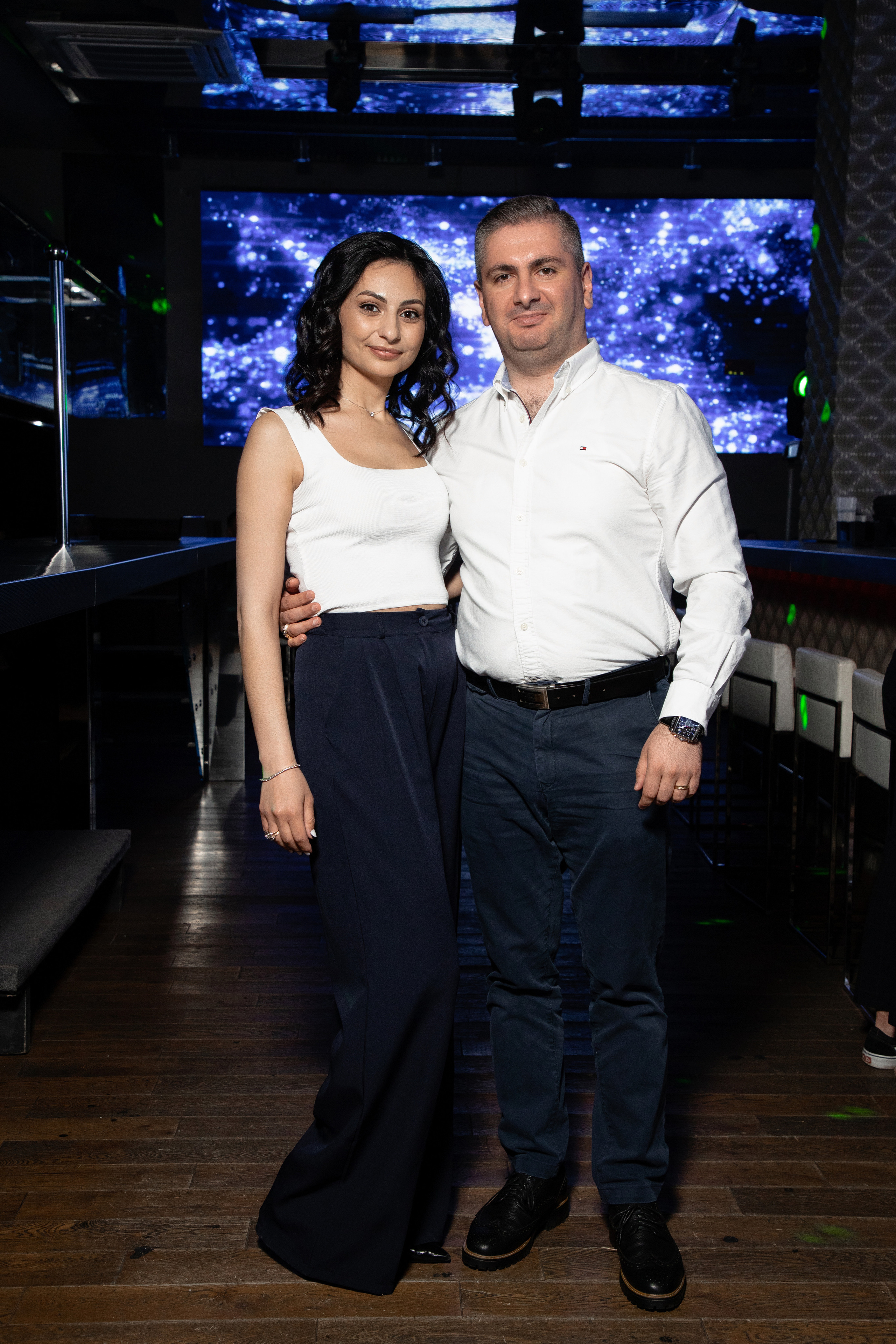 Концерт-Юбилей Сергея Браво. Фотограф Денис Лесковский (Тюмень)