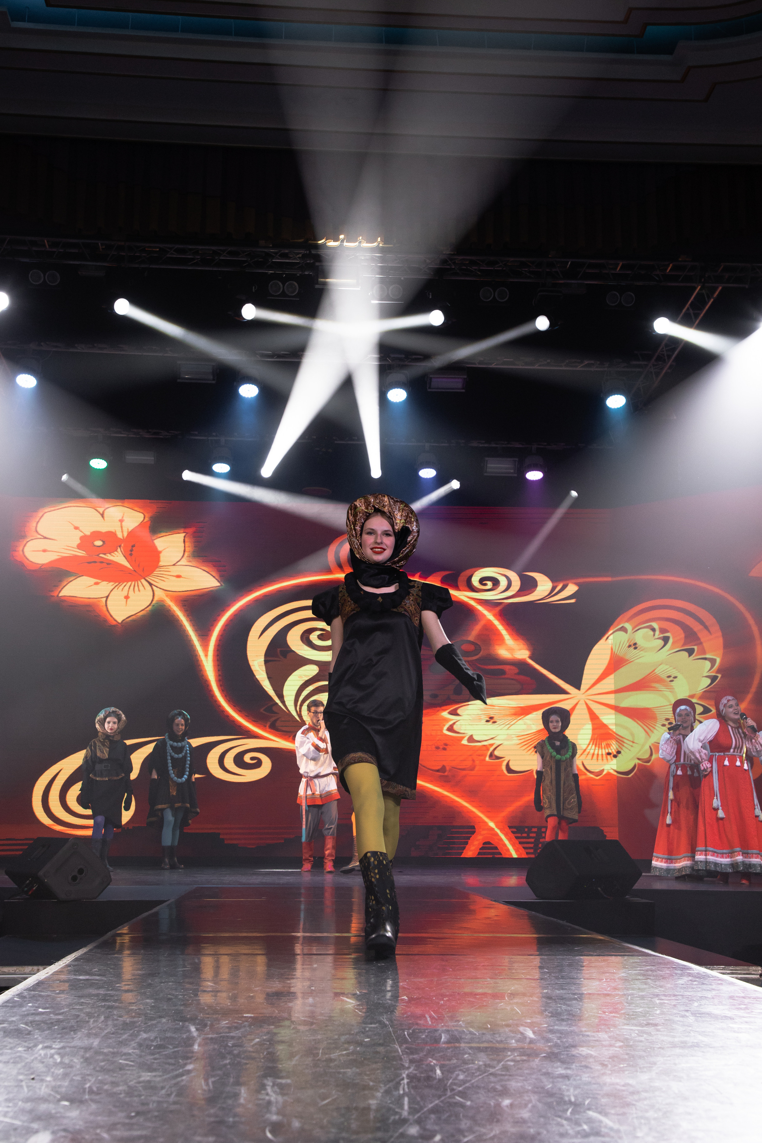 День предпринимателя. Фотограф Денис Лесковский (Тюмень)