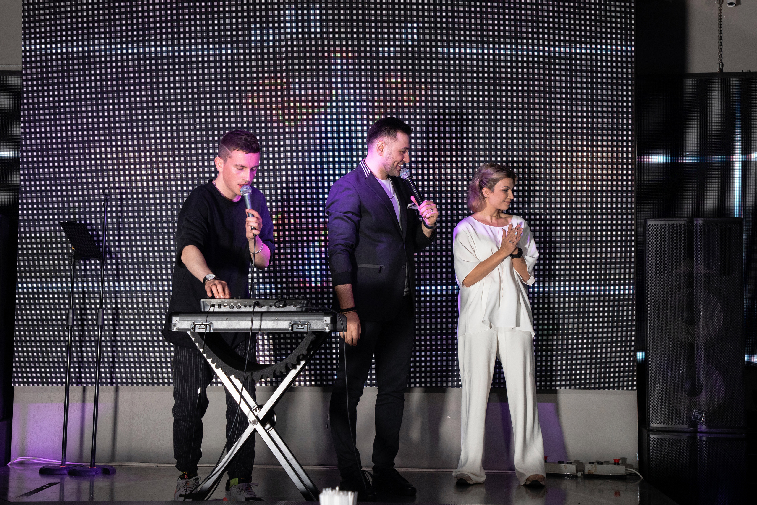 Концерт-Юбилей Сергея Браво. Фотограф Денис Лесковский (Тюмень)