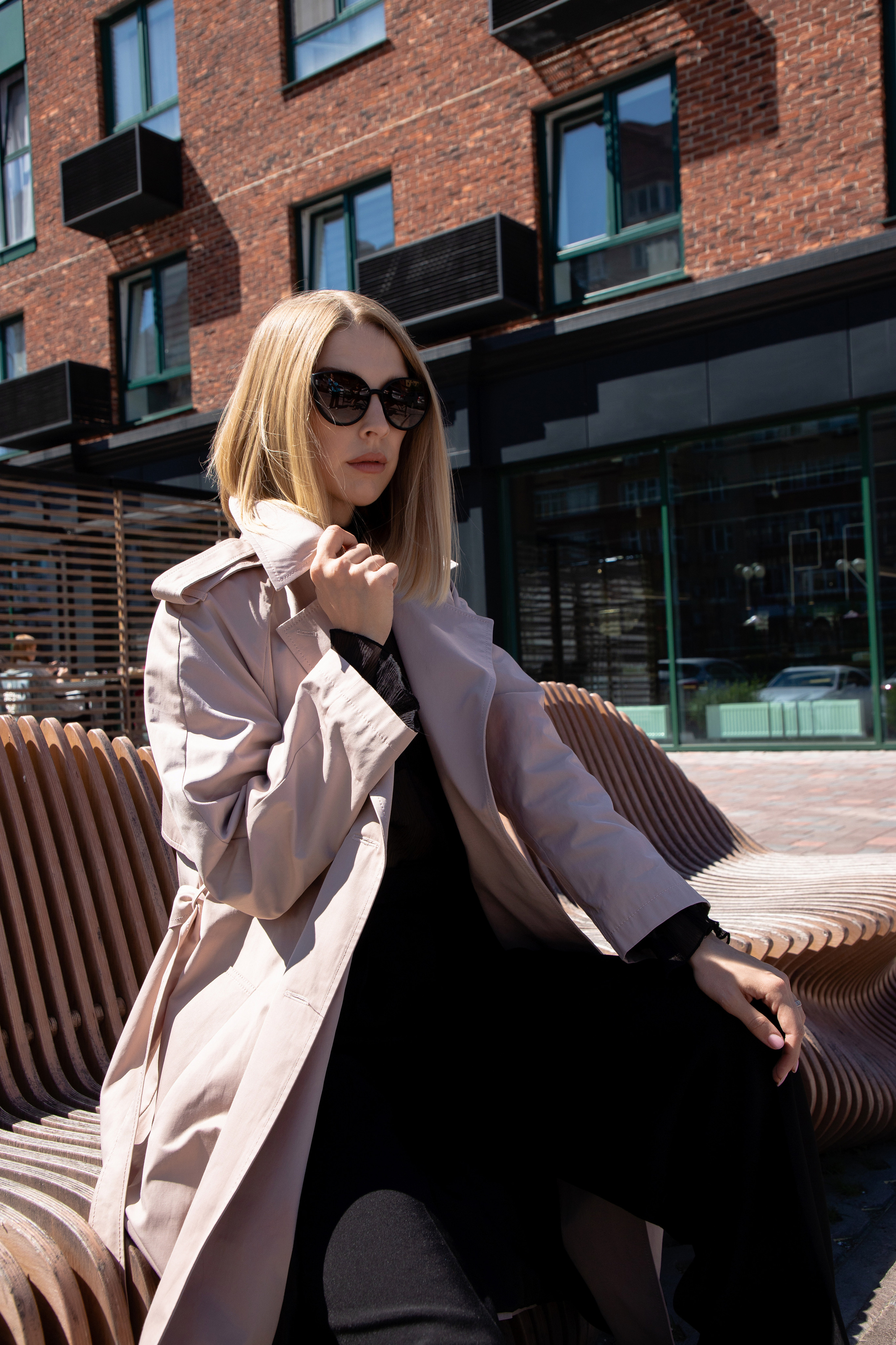 Съемка для бренда «3858». Фотограф Денис Лесковский (Тюмень)