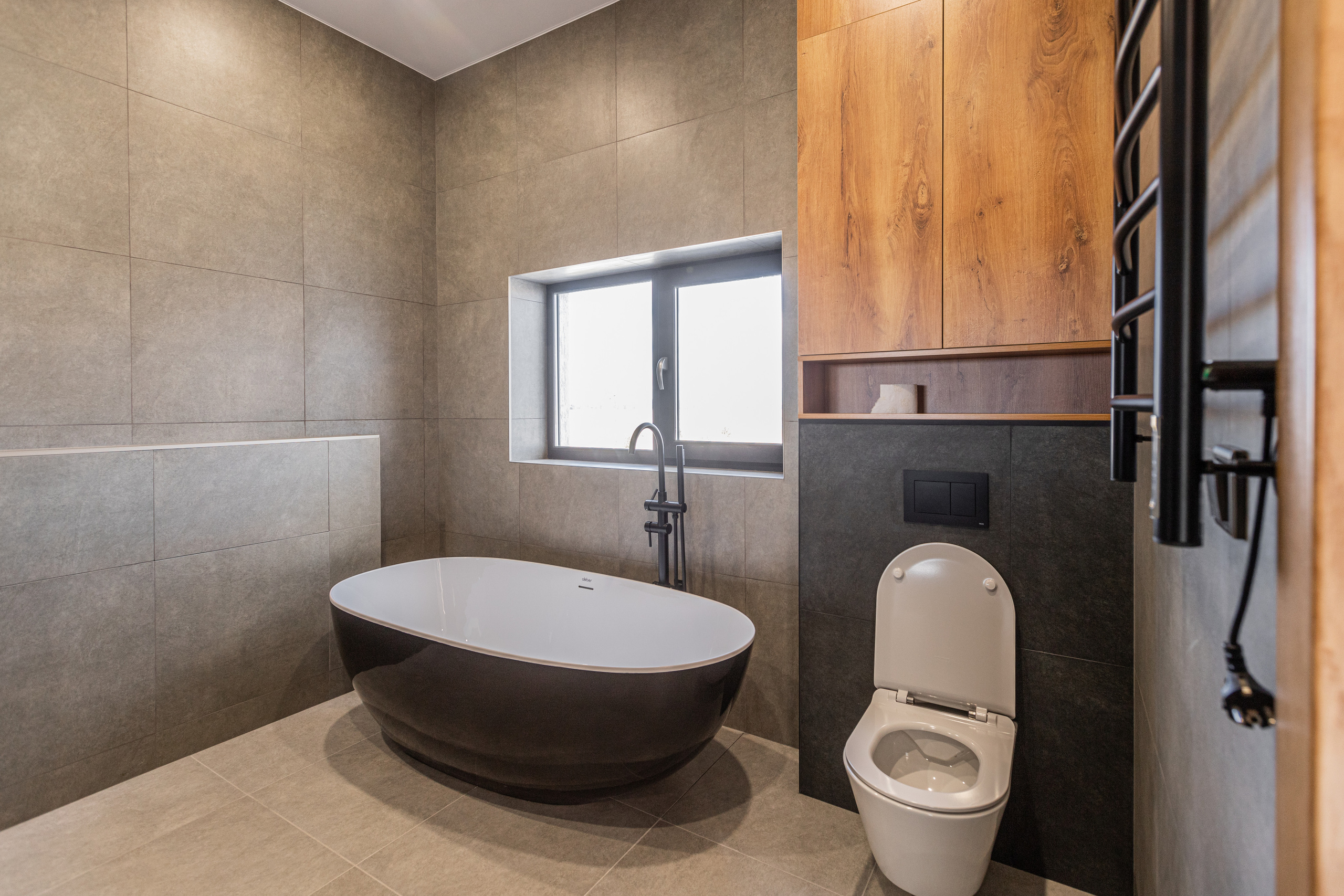 Предпродажная съемка коттеджа в Зубарево. Фотограф Денис Лесковский (Тюмень)