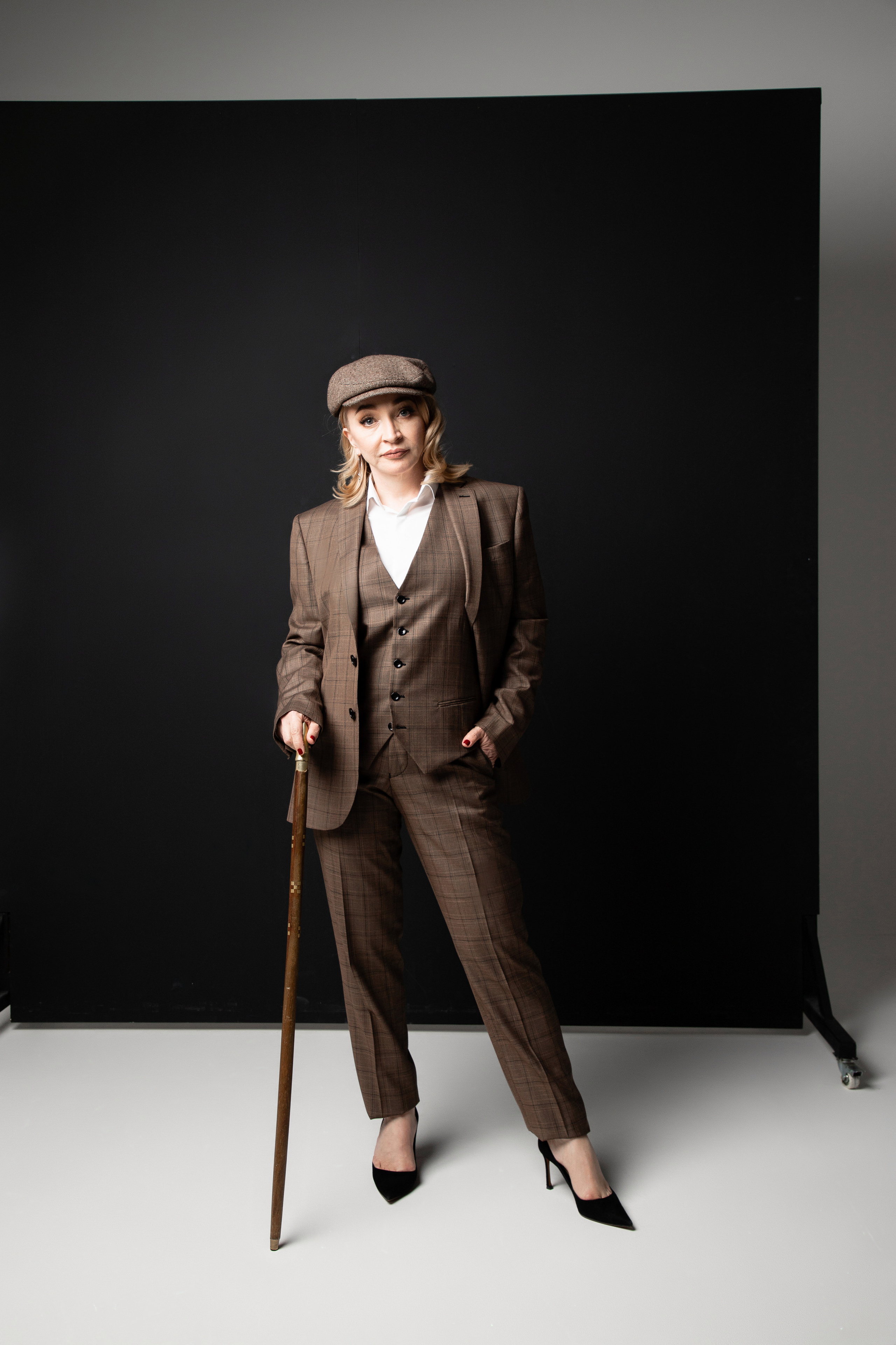 Лариса Кирилловна. Фотограф Денис Лесковский (Тюмень)