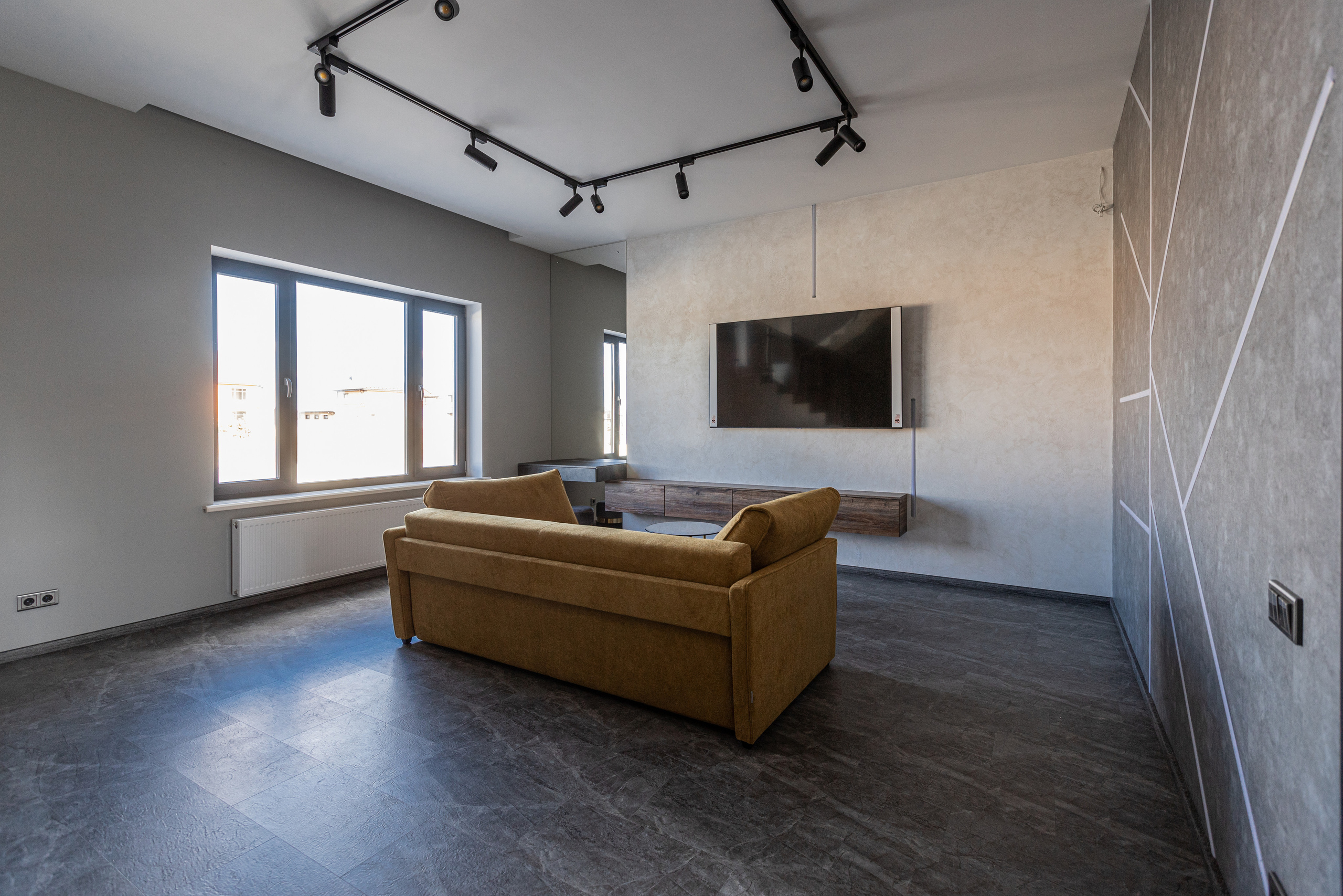 Предпродажная съемка коттеджа в Зубарево. Фотограф Денис Лесковский (Тюмень)