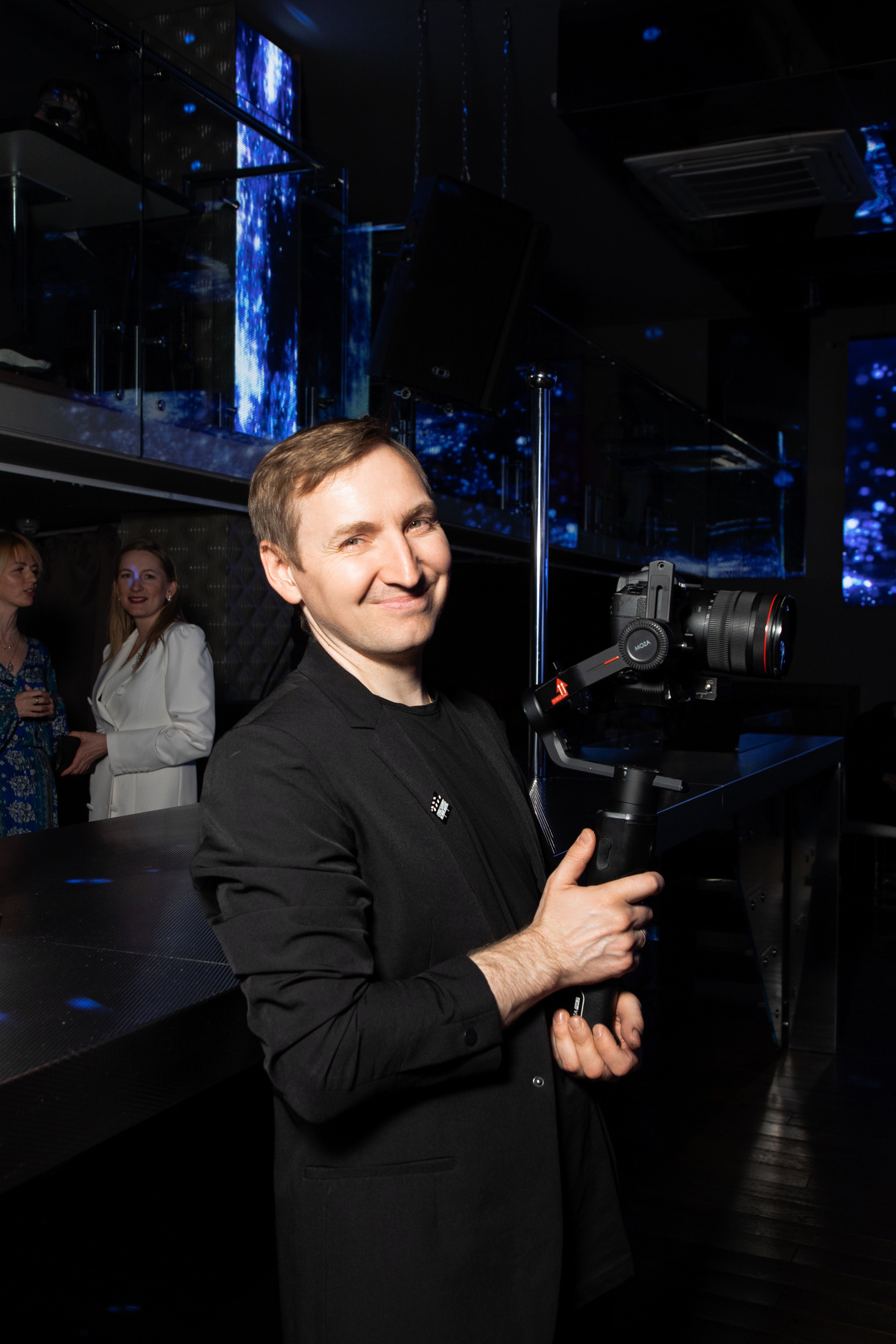 Концерт-Юбилей Сергея Браво. Фотограф Денис Лесковский (Тюмень)