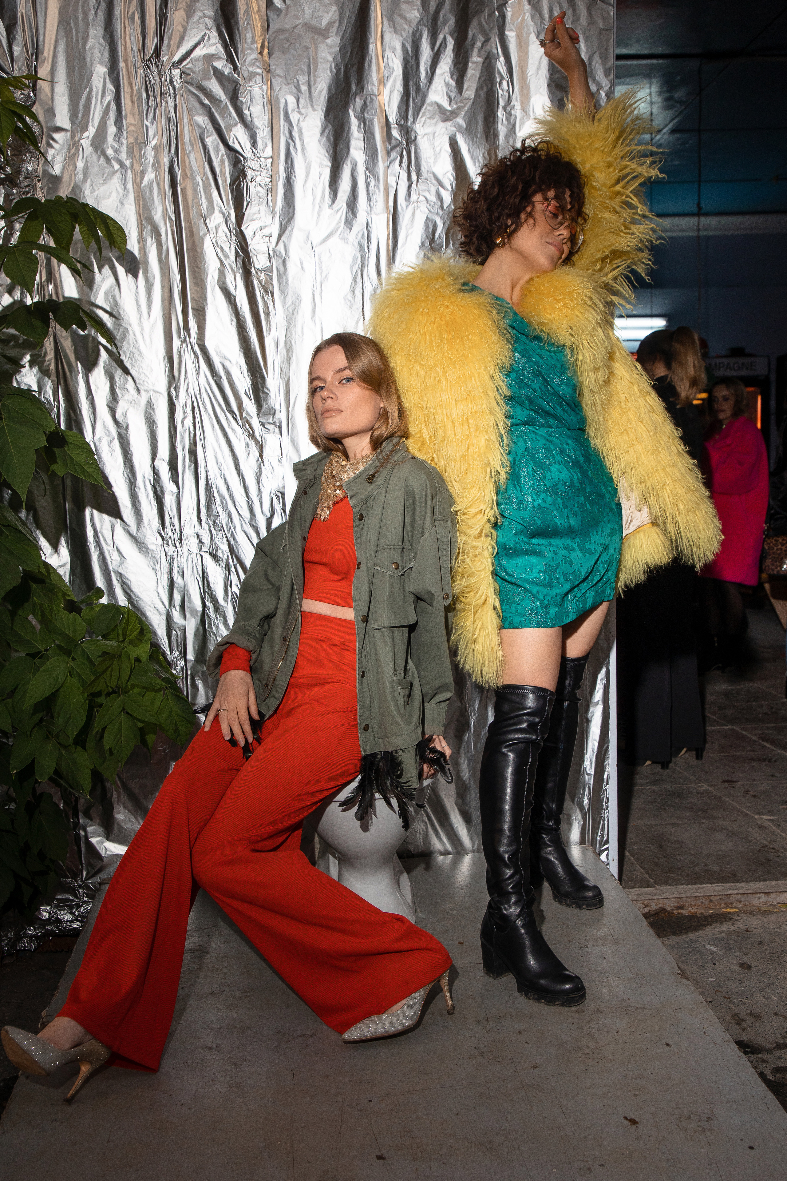 2022-06-29 Лекция Марии Барковой (Энди Уорхол). Фотограф Денис Лесковский (Тюмень)