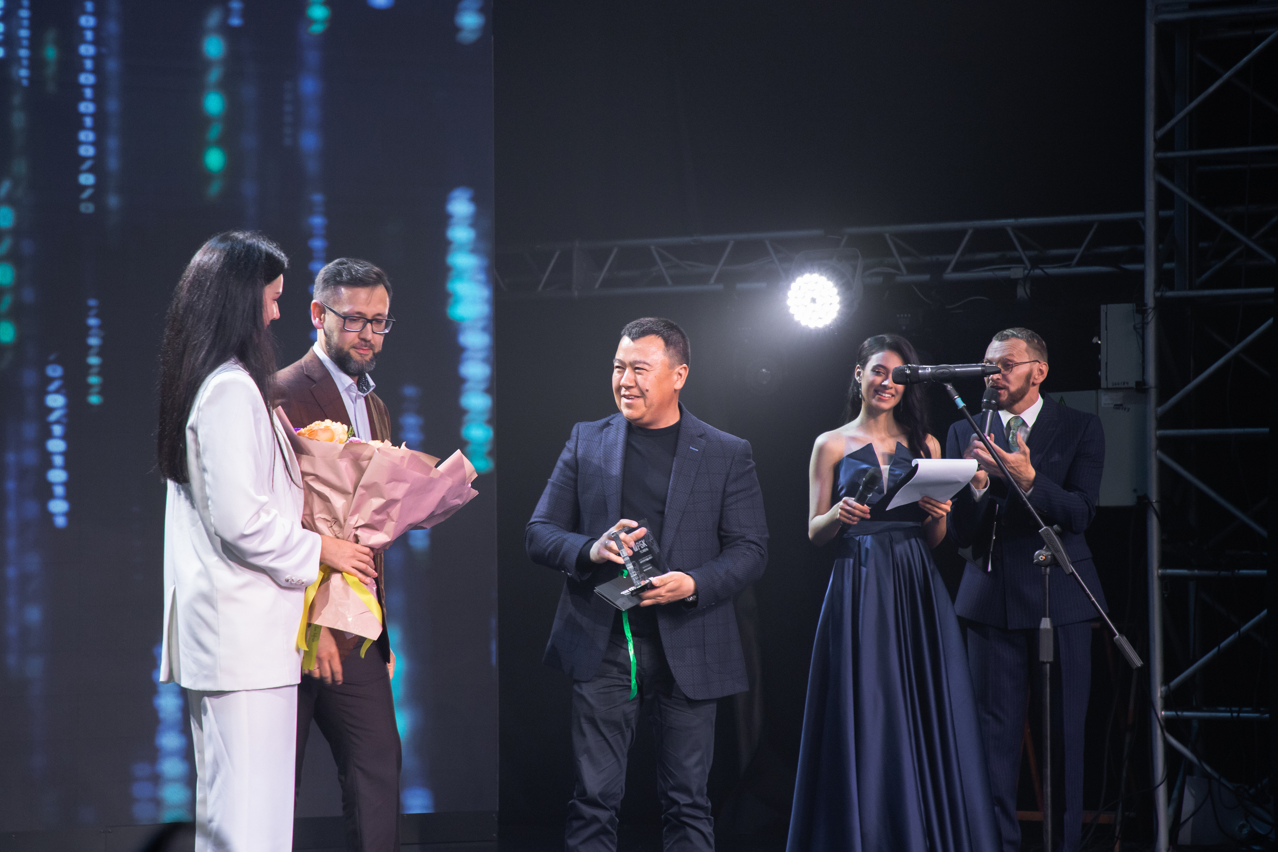 День предпринимателя. Фотограф Денис Лесковский (Тюмень)