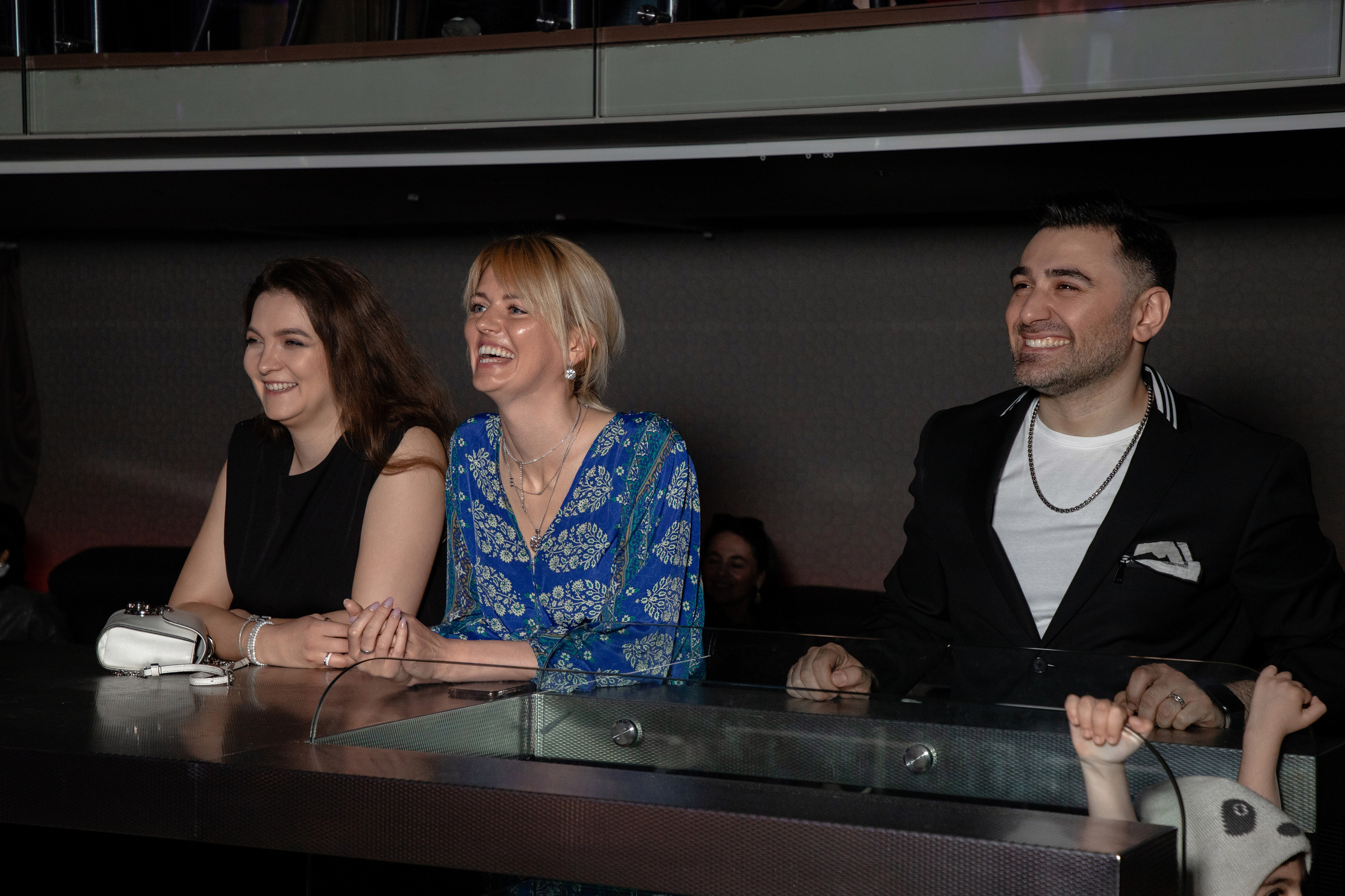 Концерт-Юбилей Сергея Браво. Фотограф Денис Лесковский (Тюмень)