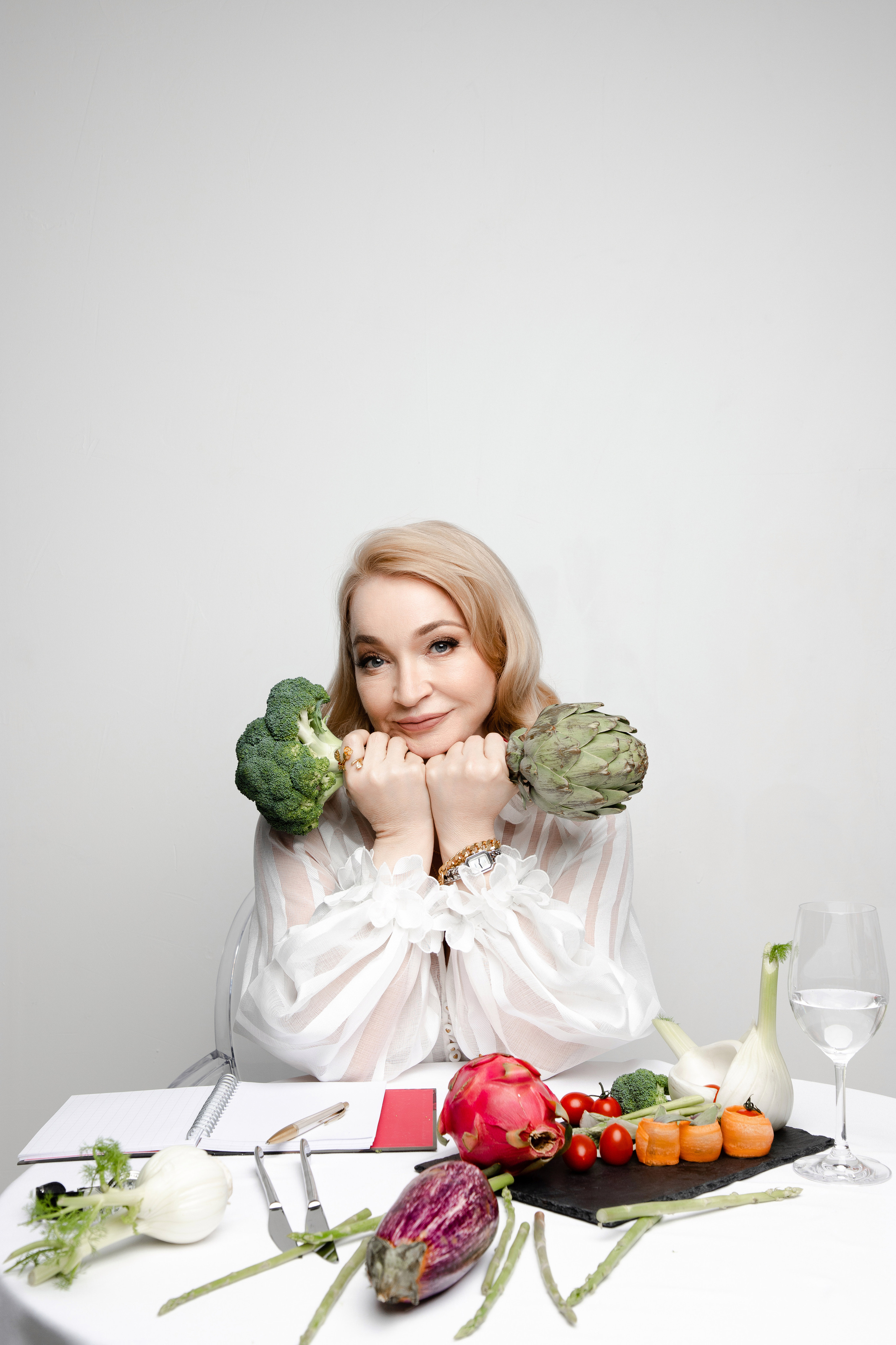 Лариса Кирилловна. Фотограф Денис Лесковский (Тюмень)