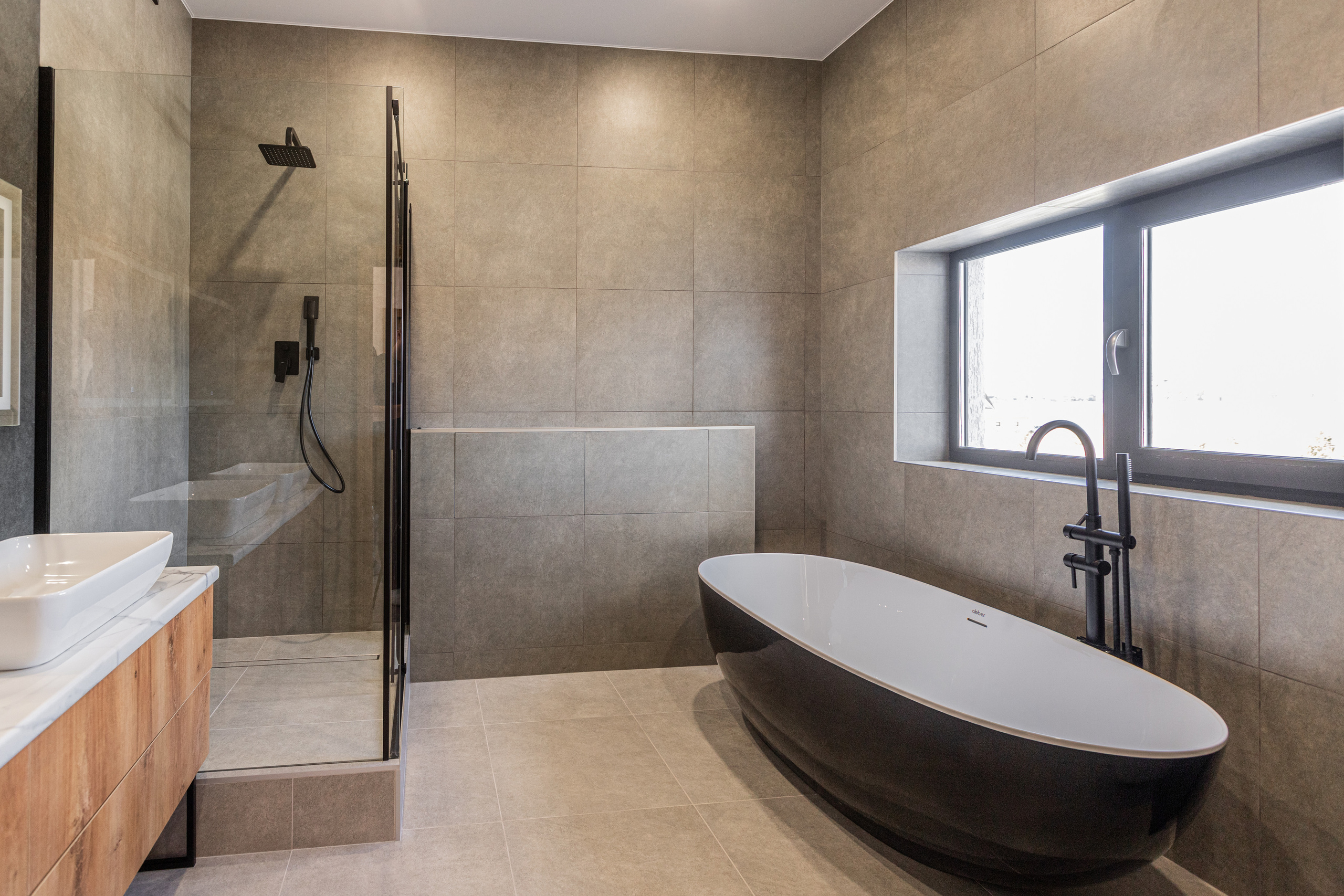 Предпродажная съемка коттеджа в Зубарево. Фотограф Денис Лесковский (Тюмень)