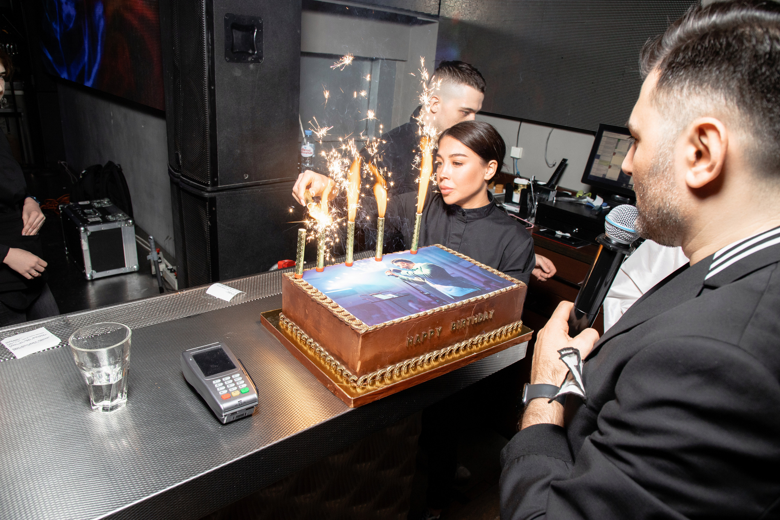 Концерт-Юбилей Сергея Браво. Фотограф Денис Лесковский (Тюмень)