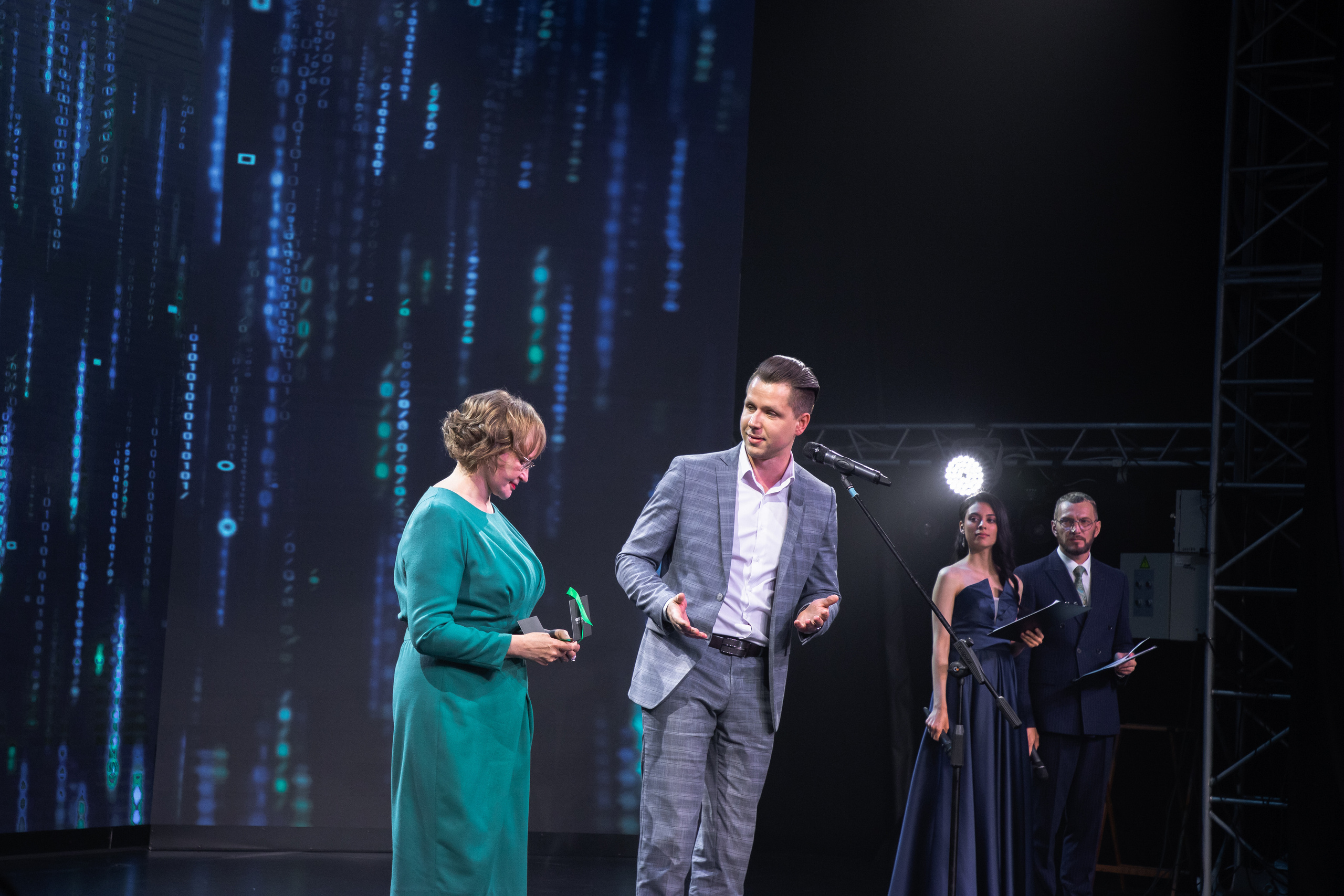 День предпринимателя. Фотограф Денис Лесковский (Тюмень)