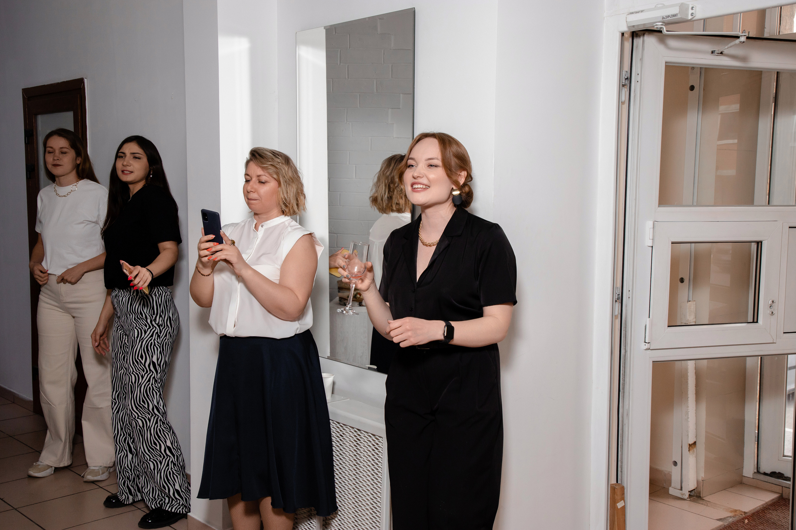 5-летие салона красоты «Backstage». Фотограф Денис Лесковский (Тюмень)