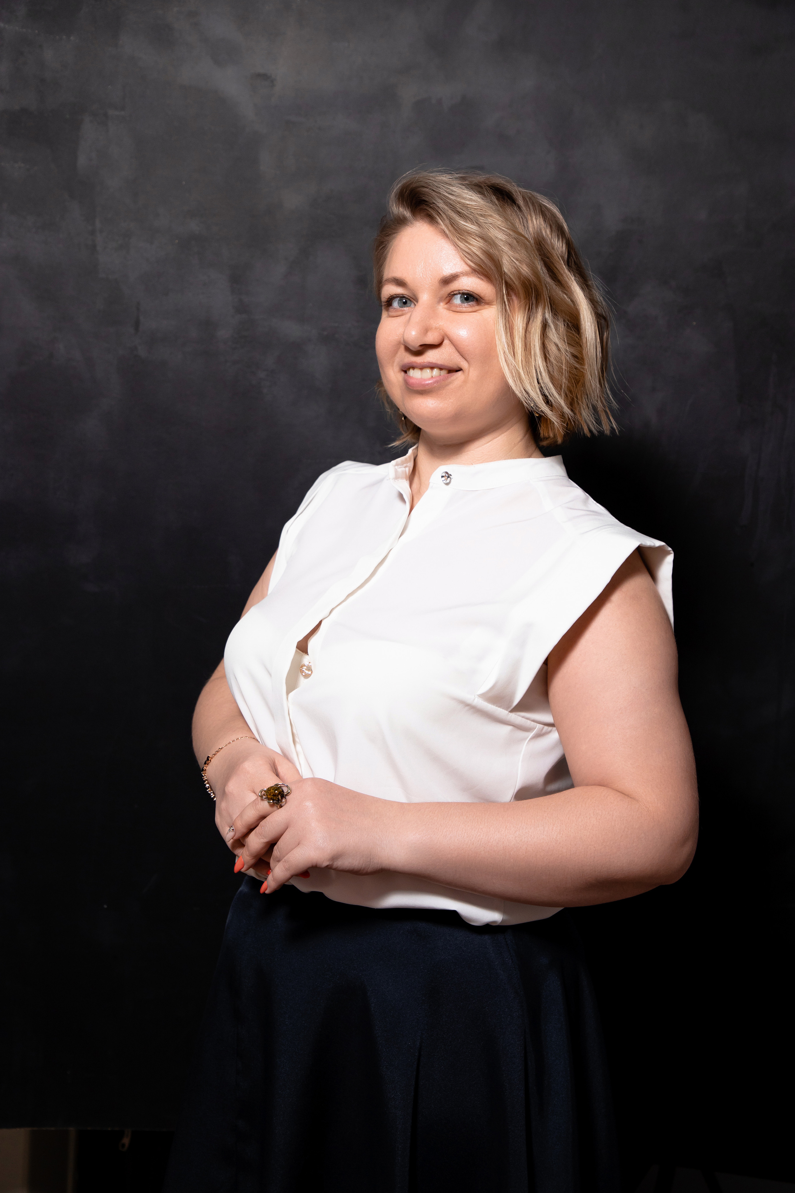 5-летие салона красоты «Backstage». Фотограф Денис Лесковский (Тюмень)