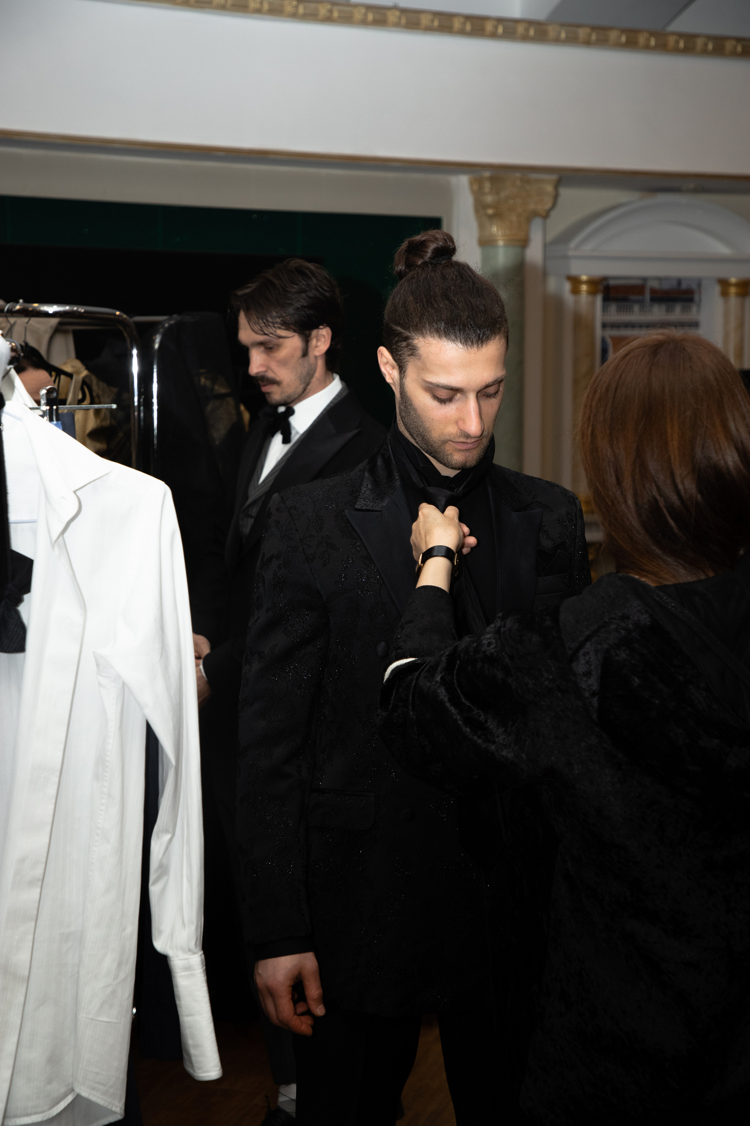 День предпринимателя. Фотограф Денис Лесковский (Тюмень)