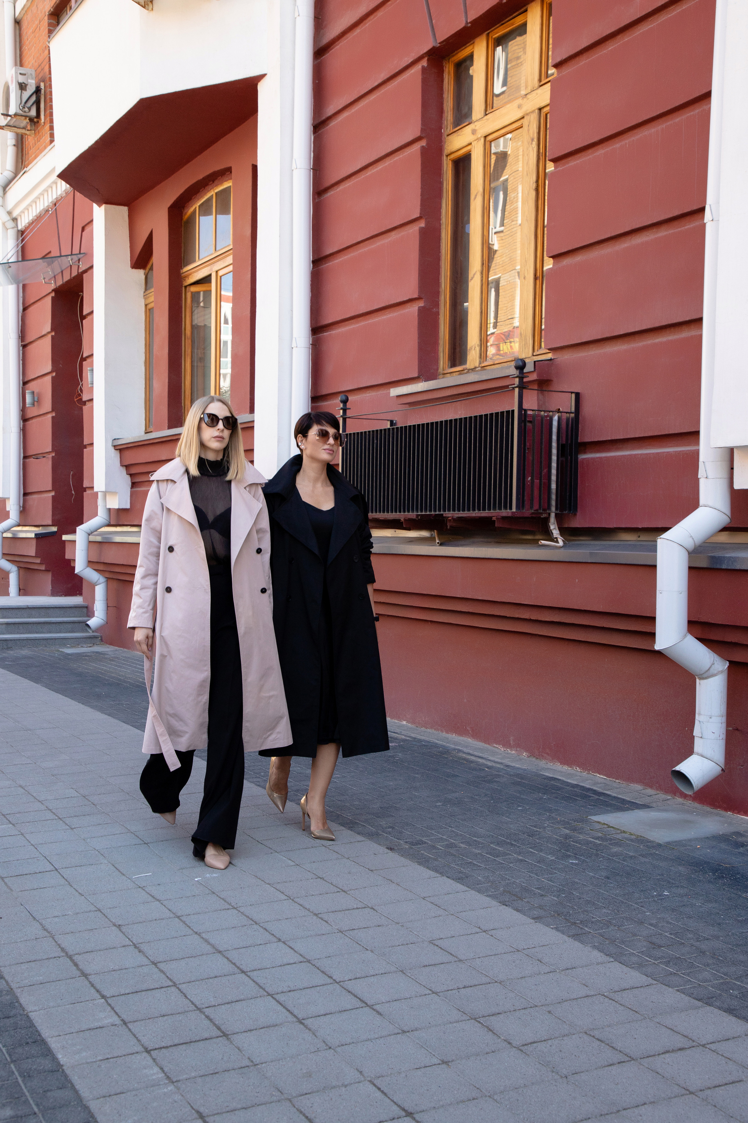 Съемка для бренда «3858». Фотограф Денис Лесковский (Тюмень)