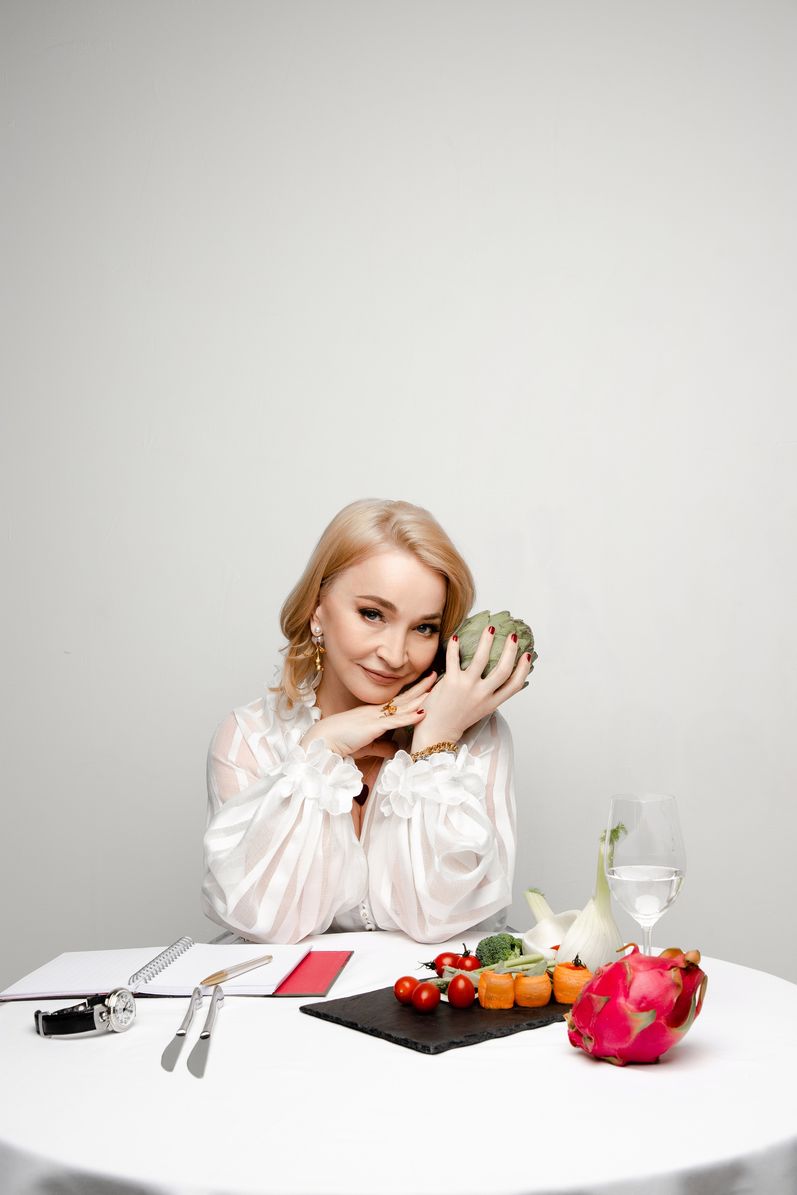 Лариса Кирилловна. Фотограф Денис Лесковский (Тюмень)