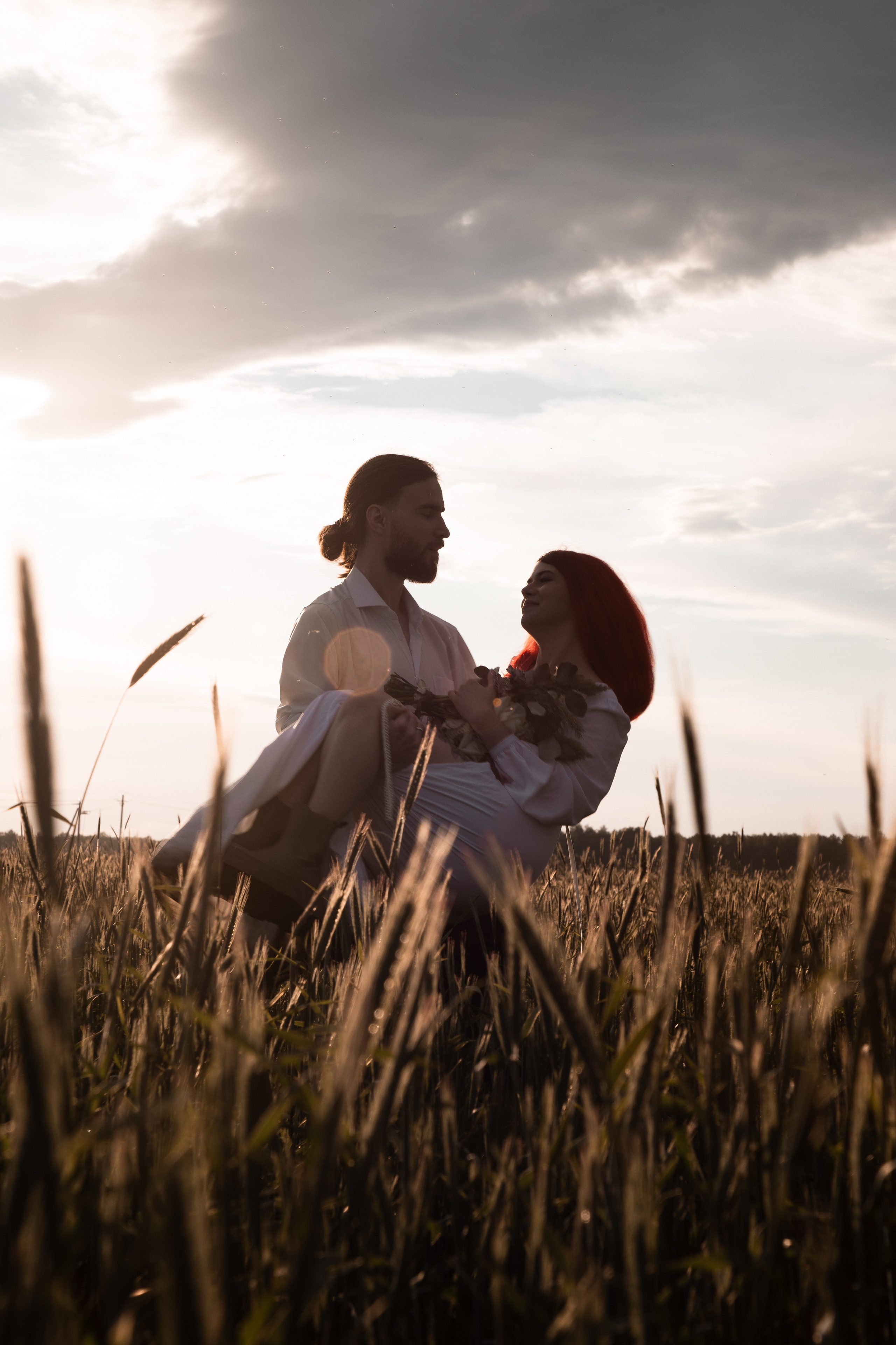 Михаил и Анастасия. Фотограф Денис Лесковский (Тюмень)