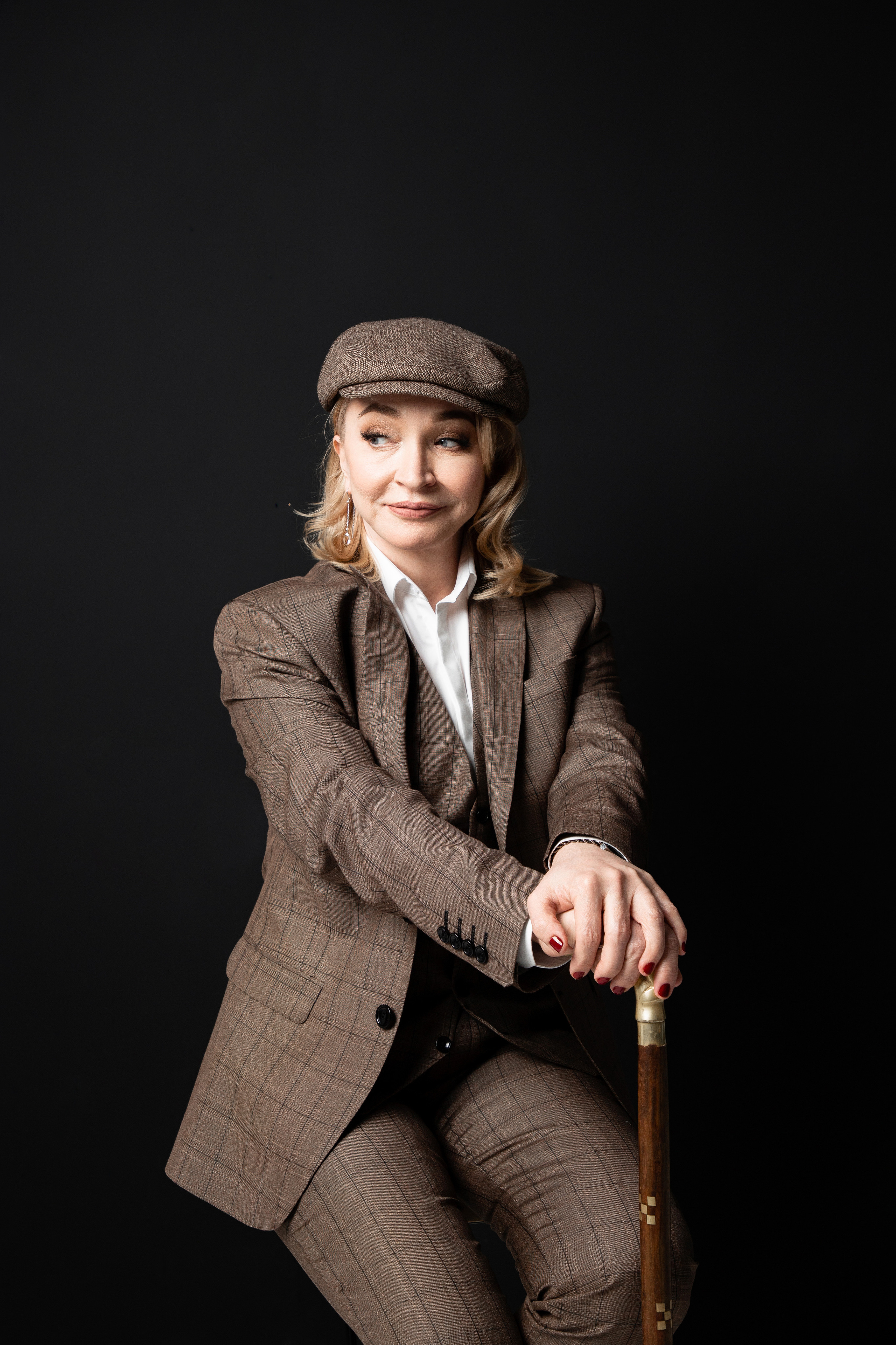 Лариса Кирилловна. Фотограф Денис Лесковский (Тюмень)