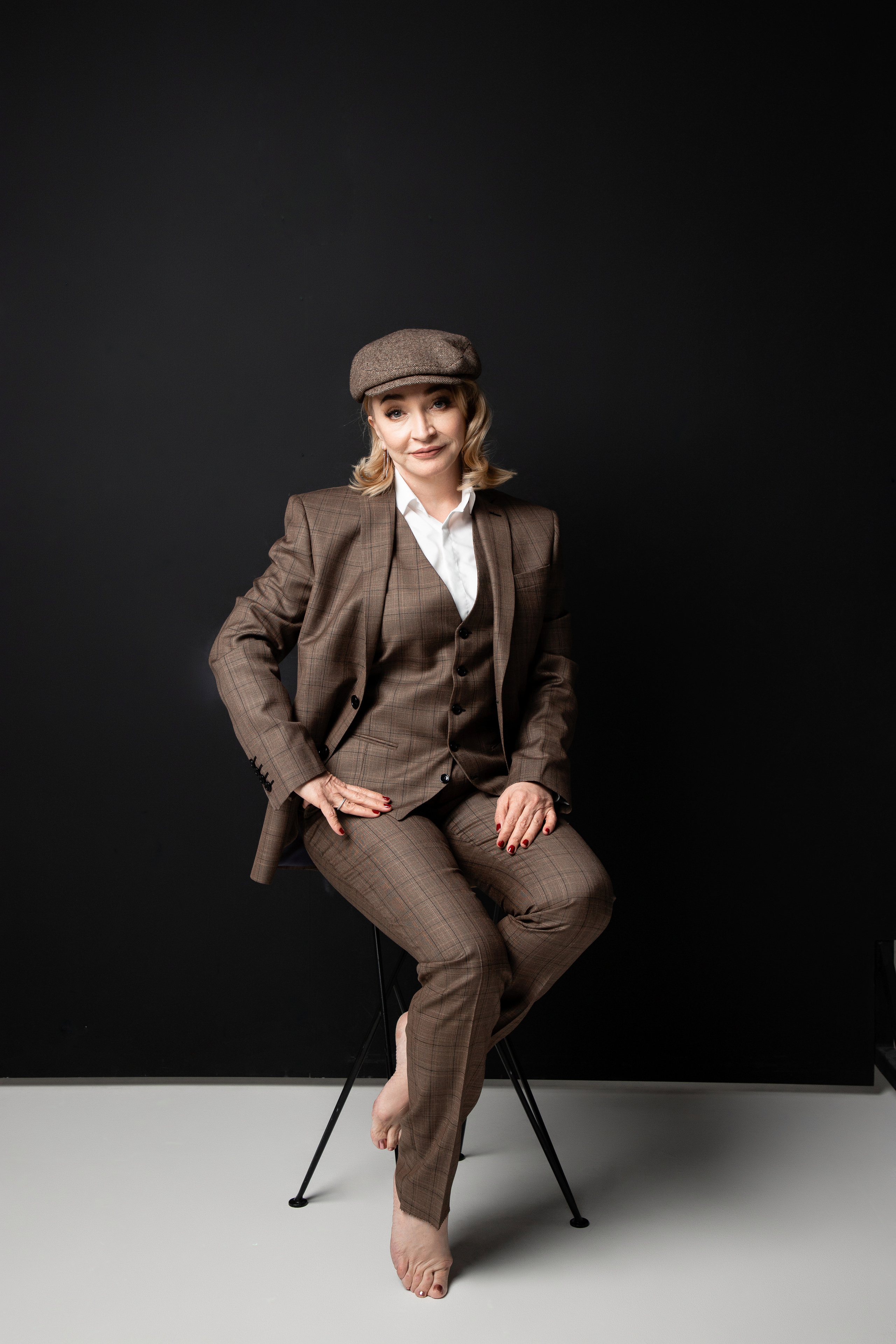 Лариса Кирилловна. Фотограф Денис Лесковский (Тюмень)