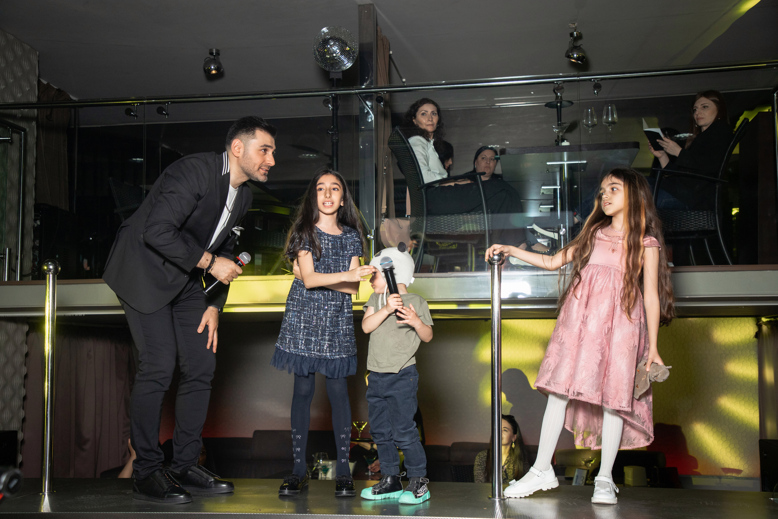 Концерт-Юбилей Сергея Браво. Фотограф Денис Лесковский (Тюмень)