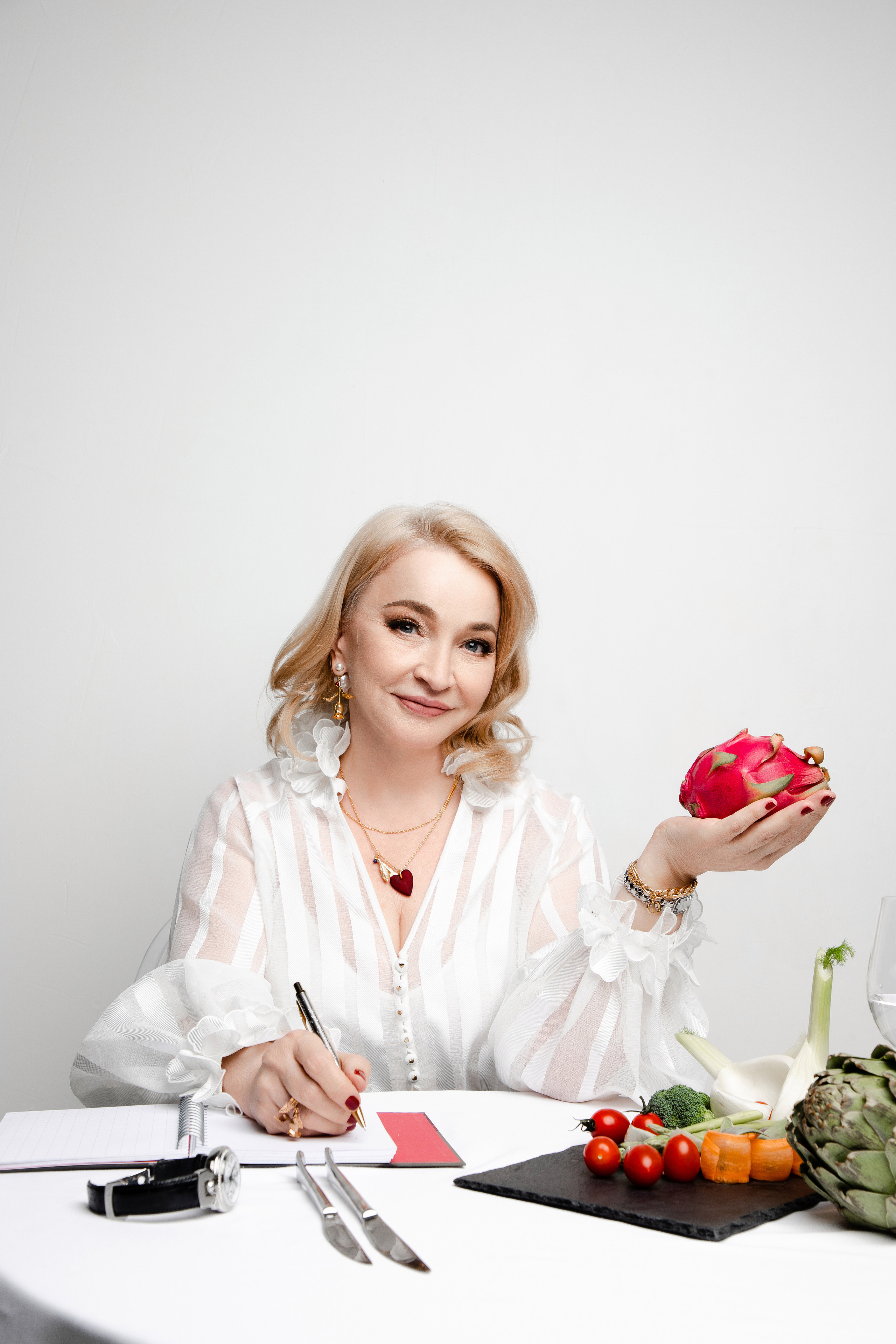 Лариса Кирилловна. Фотограф Денис Лесковский (Тюмень)