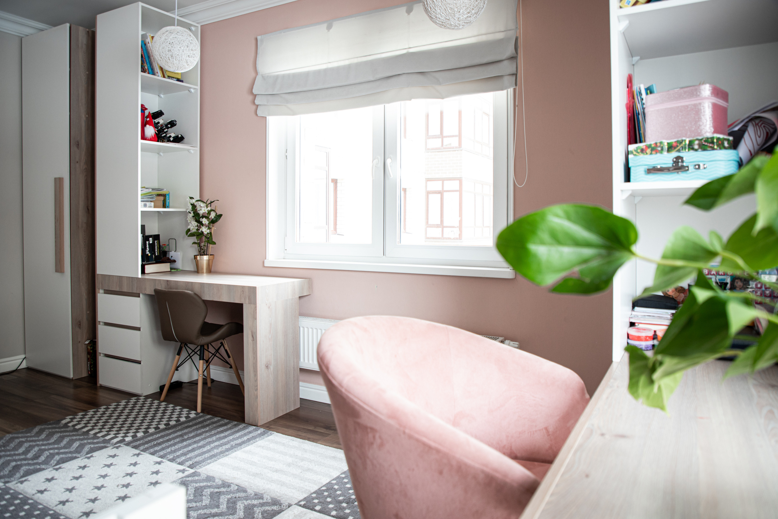 Съемка квартиры в ЖК Даудель Тюмени для продажи или сдачи в аренду. Фотограф Денис Лесковский (Тюмень)