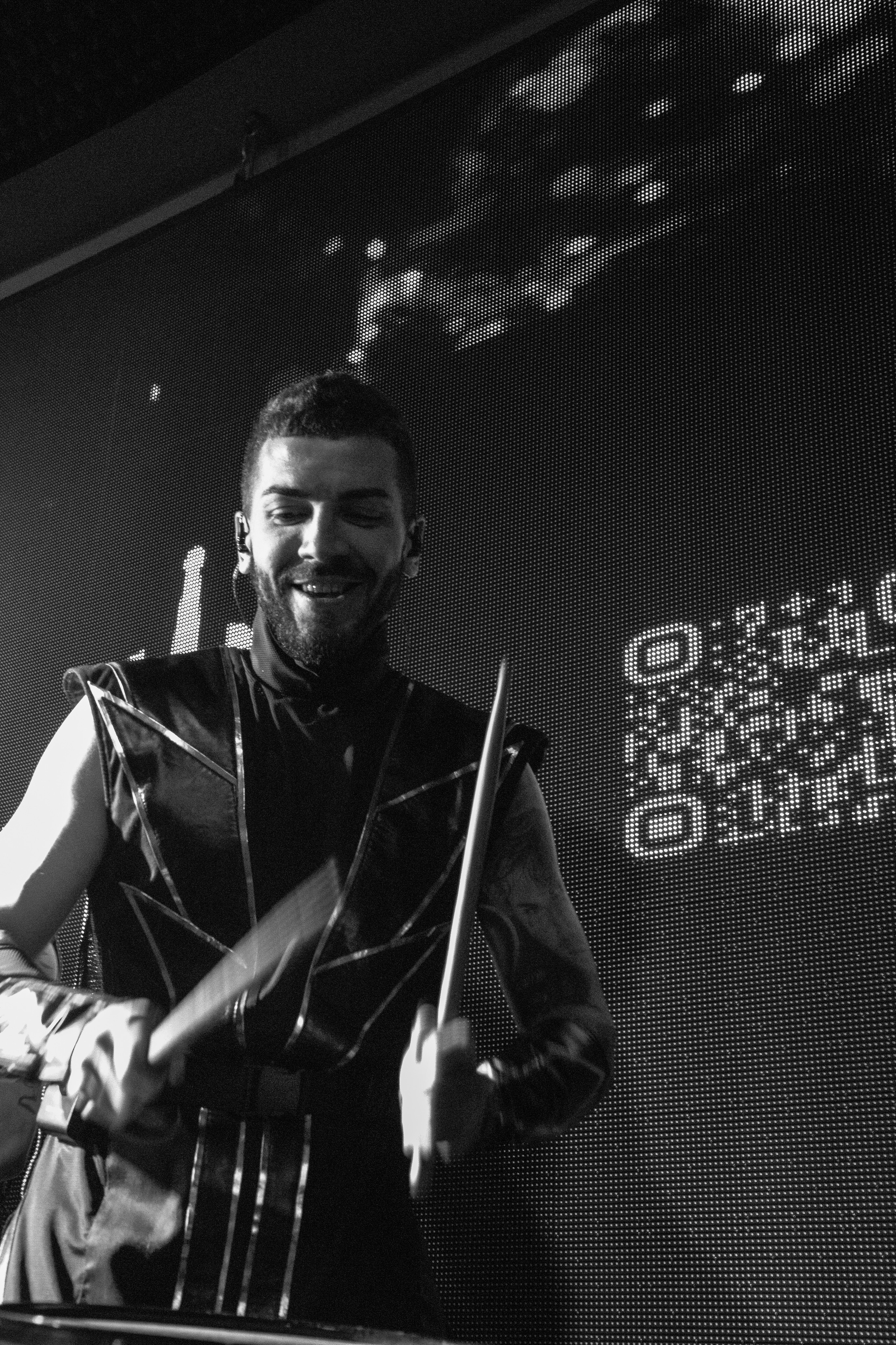 Концерт-Юбилей Сергея Браво. Фотограф Денис Лесковский (Тюмень)