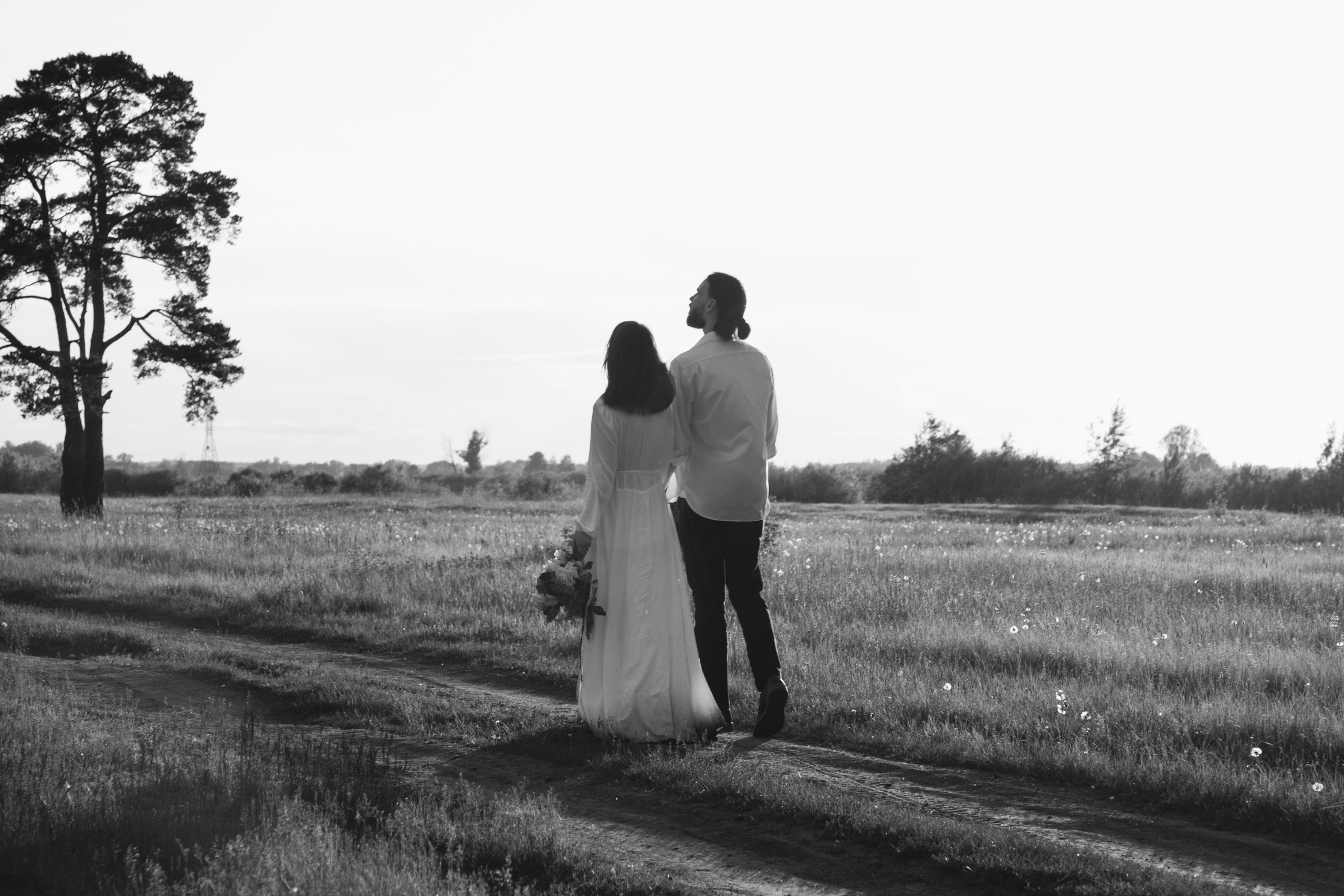 Михаил и Анастасия. Фотограф Денис Лесковский (Тюмень)