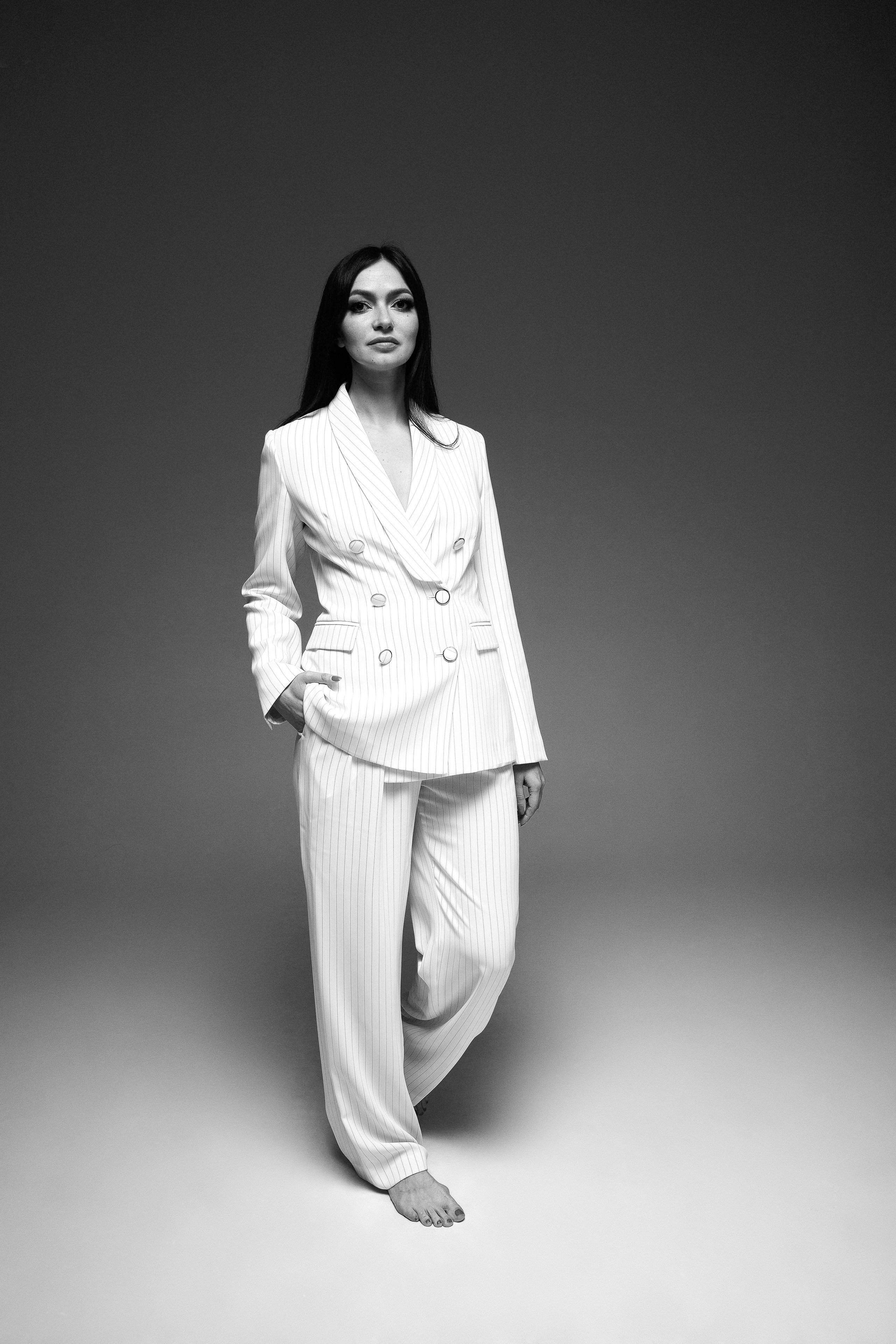 Модель: Дарья Палянова, Фотограф: Денис Лесковский, Визажист: Дайана Гижа