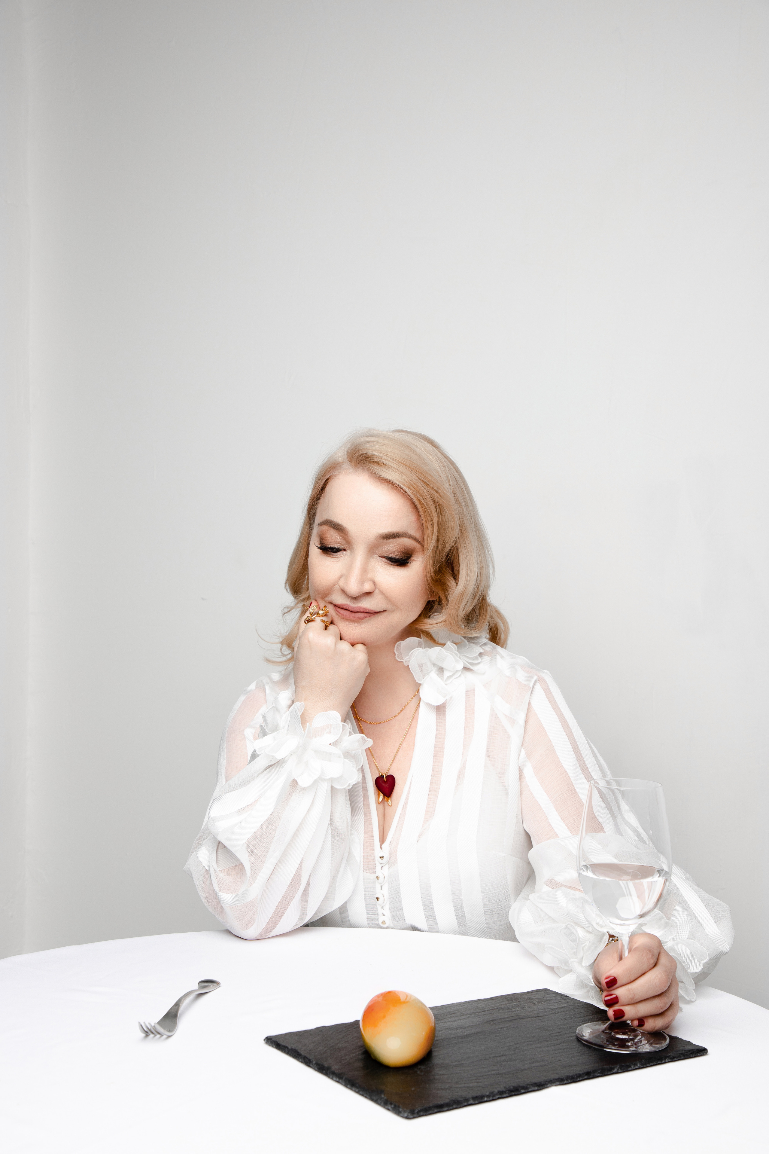 Лариса Кирилловна. Фотограф Денис Лесковский (Тюмень)