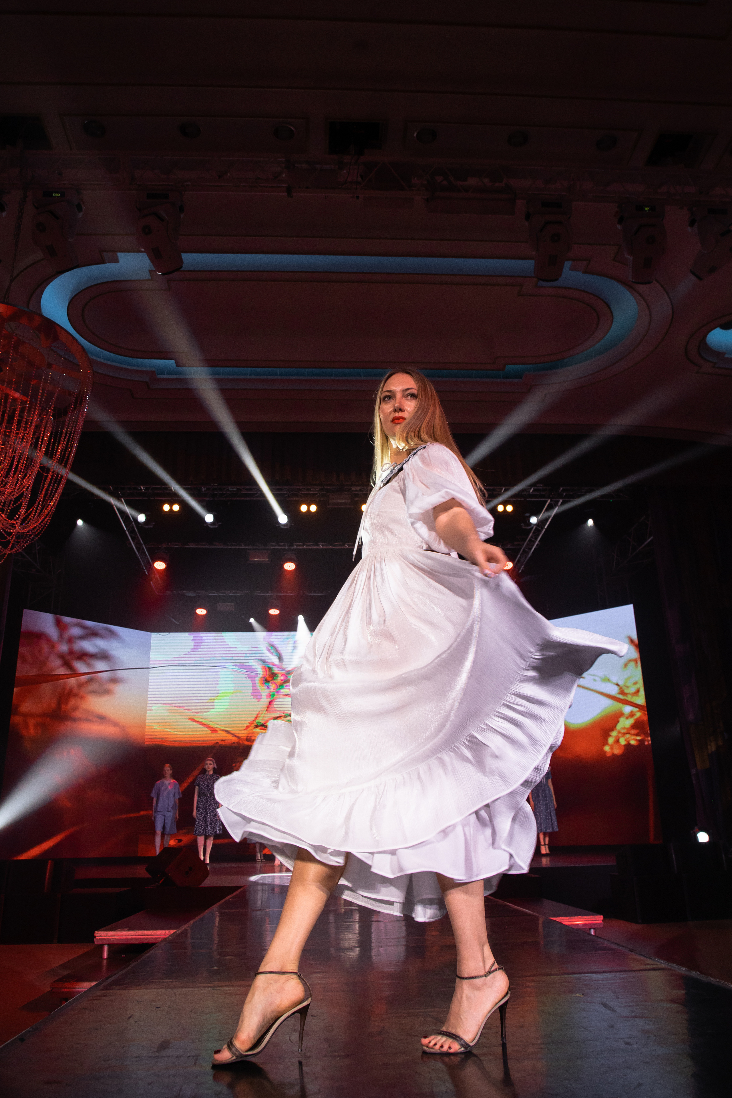 День предпринимателя. Фотограф Денис Лесковский (Тюмень)