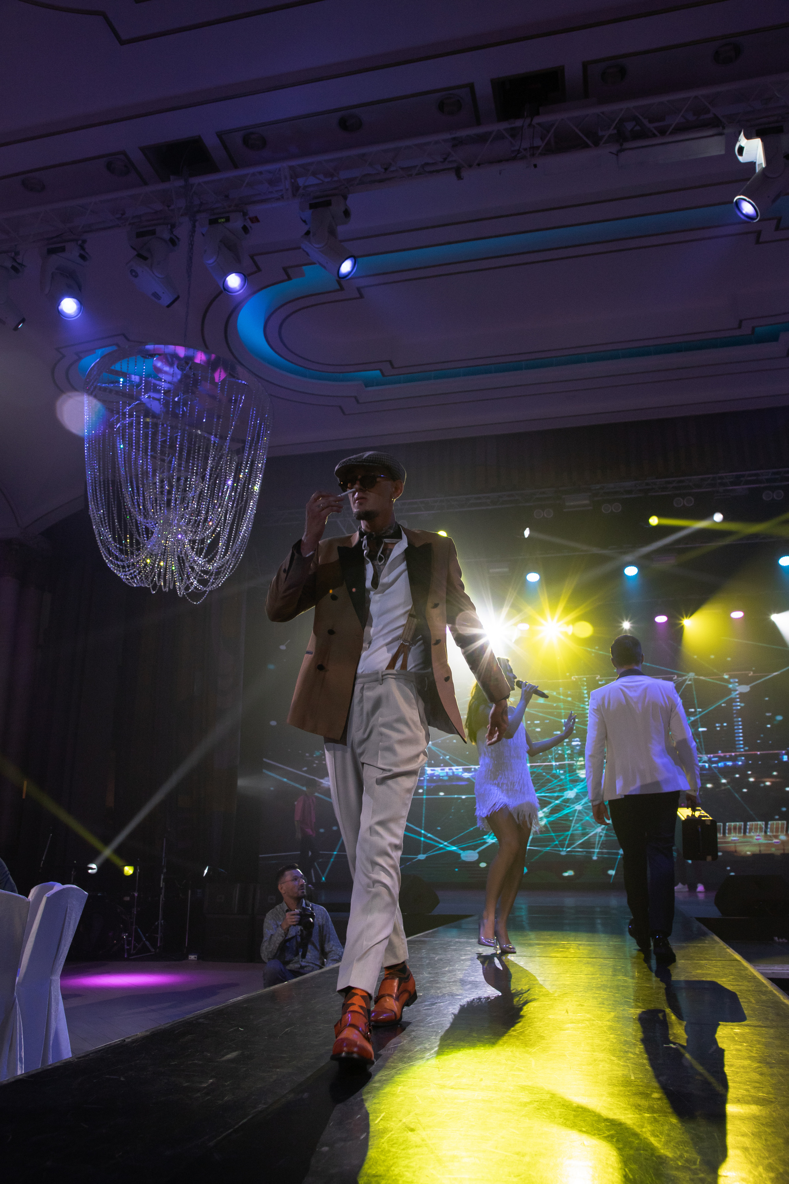 День предпринимателя. Фотограф Денис Лесковский (Тюмень)