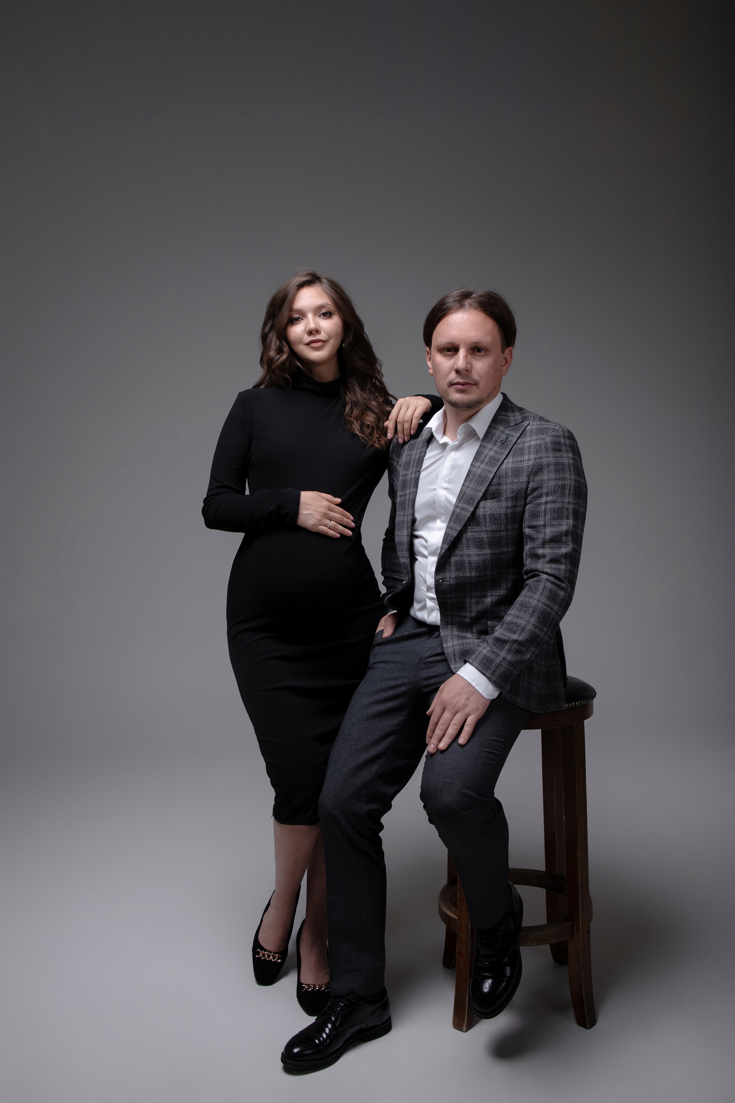 Мария и Иван. Фотограф Денис Лесковский (Тюмень)