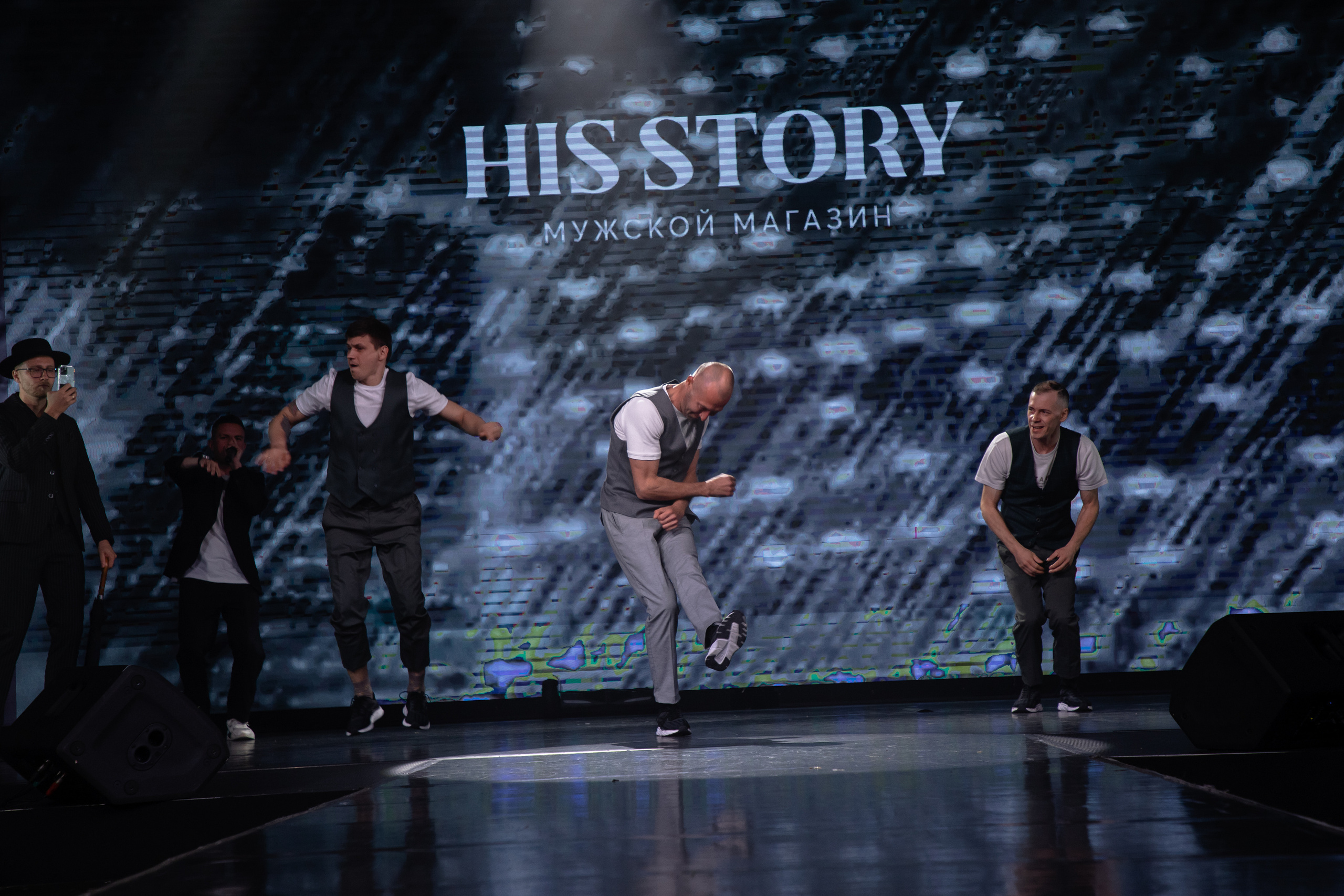 День предпринимателя. Фотограф Денис Лесковский (Тюмень)