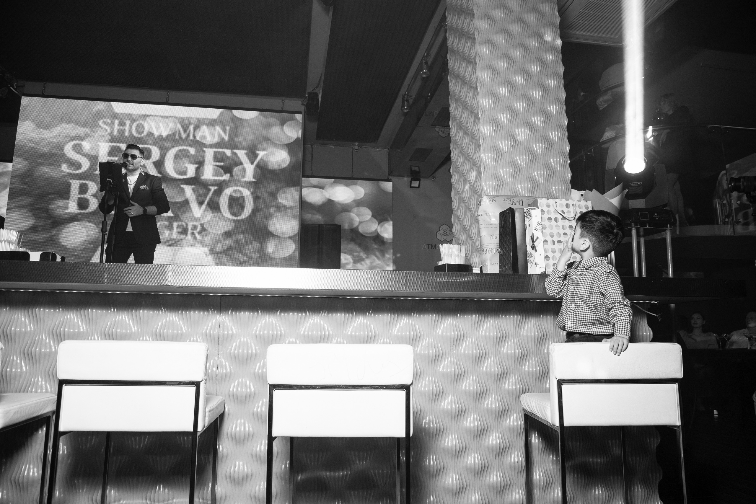 Концерт-Юбилей Сергея Браво. Фотограф Денис Лесковский (Тюмень)