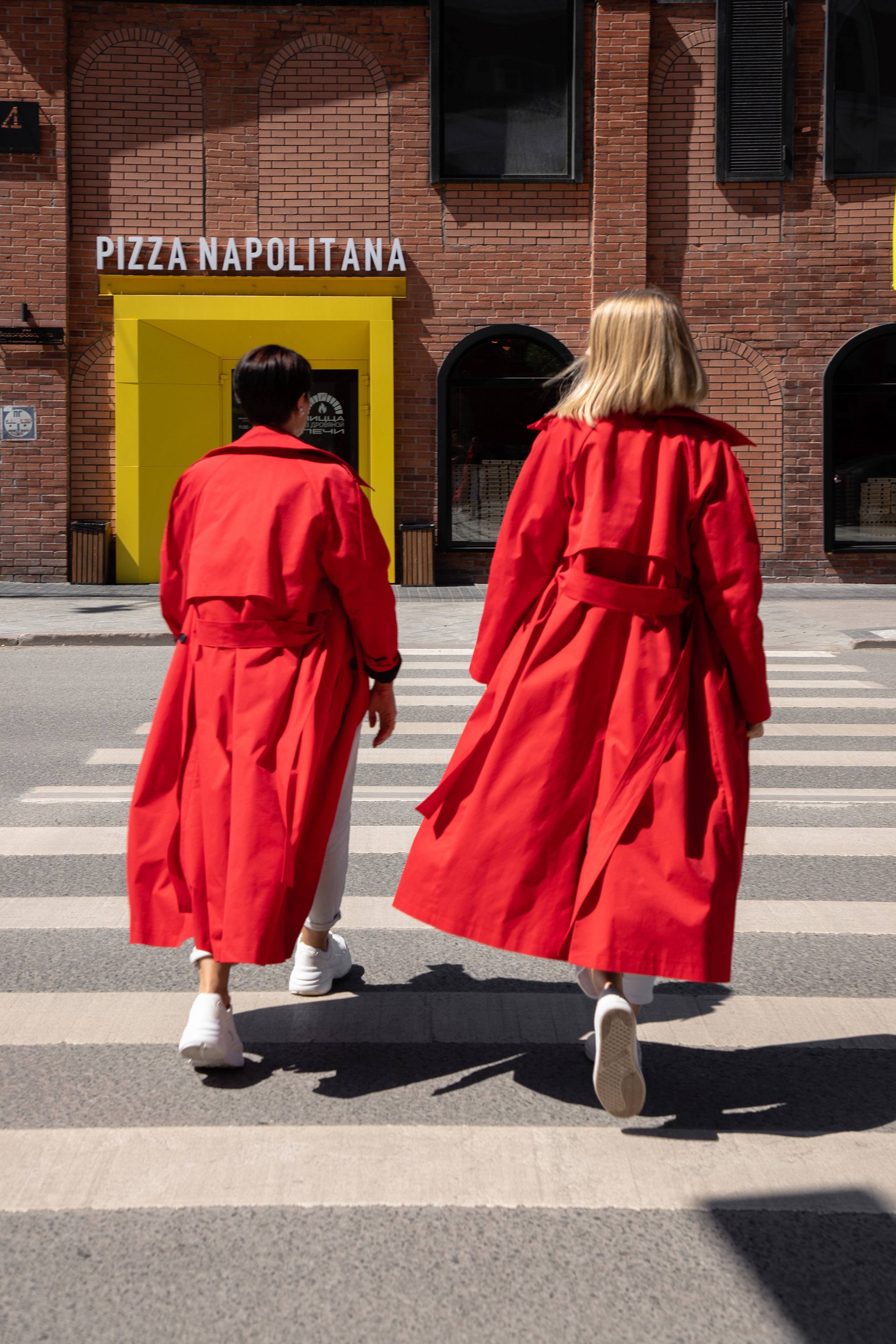 Съемка для бренда «3858». Фотограф Денис Лесковский (Тюмень)