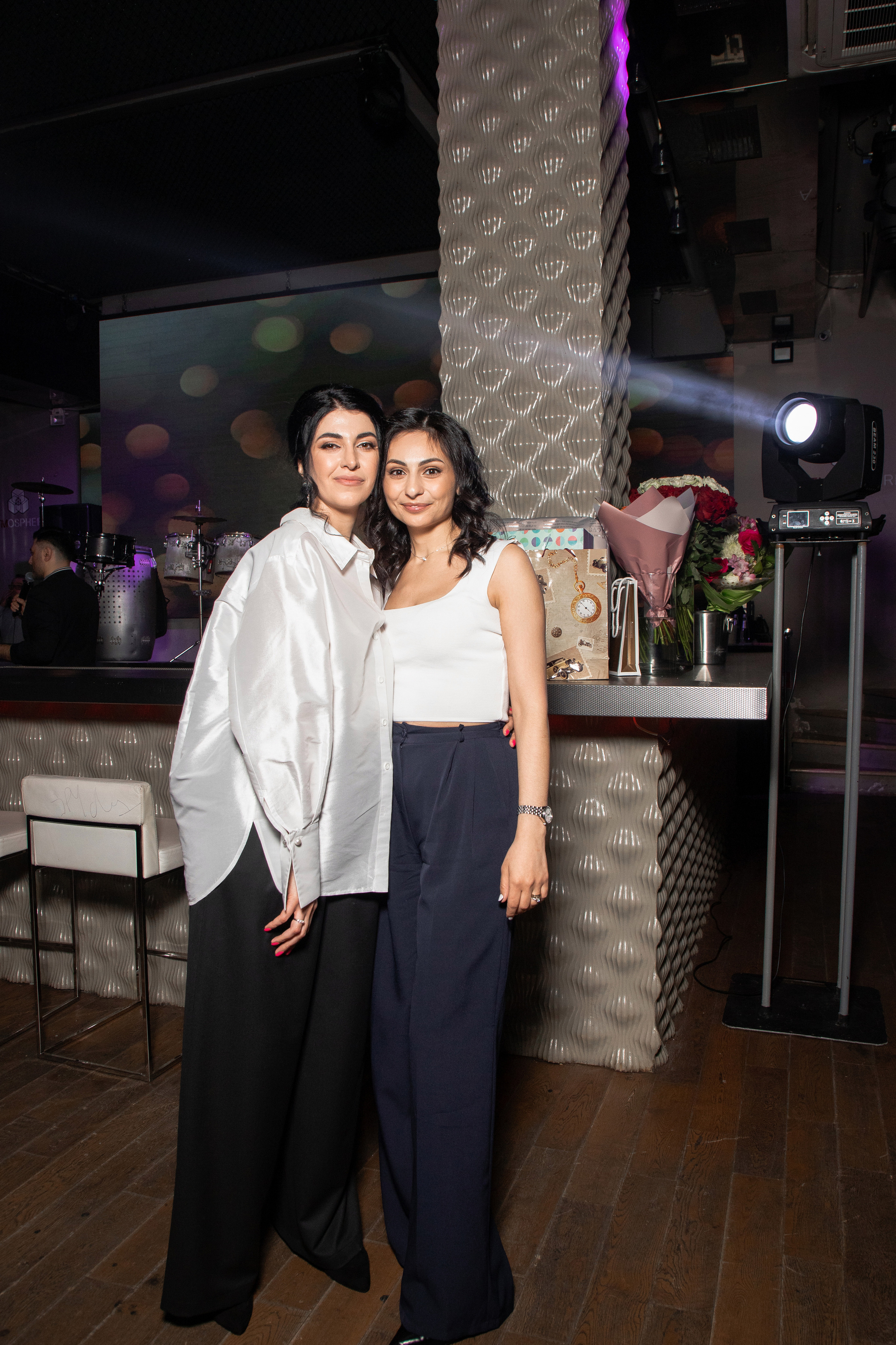 Концерт-Юбилей Сергея Браво. Фотограф Денис Лесковский (Тюмень)