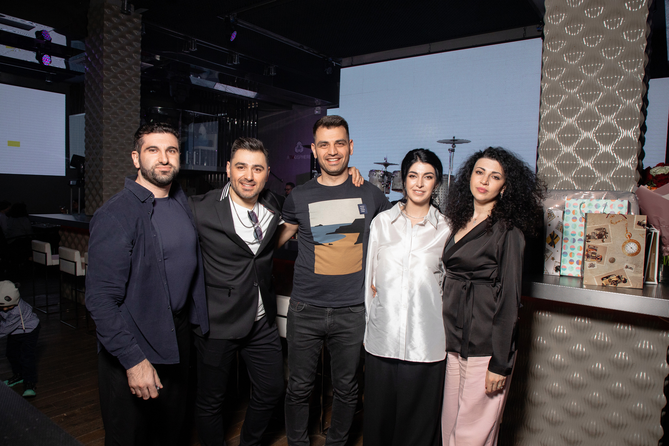 Концерт-Юбилей Сергея Браво. Фотограф Денис Лесковский (Тюмень)