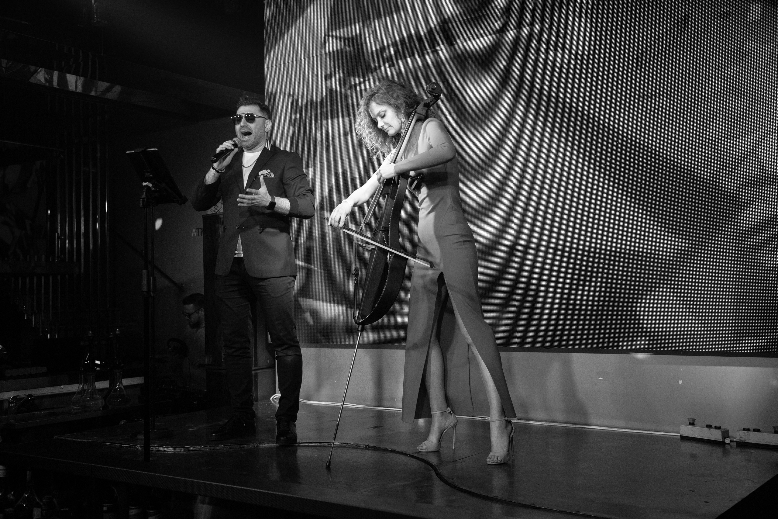 Концерт-Юбилей Сергея Браво. Фотограф Денис Лесковский (Тюмень)