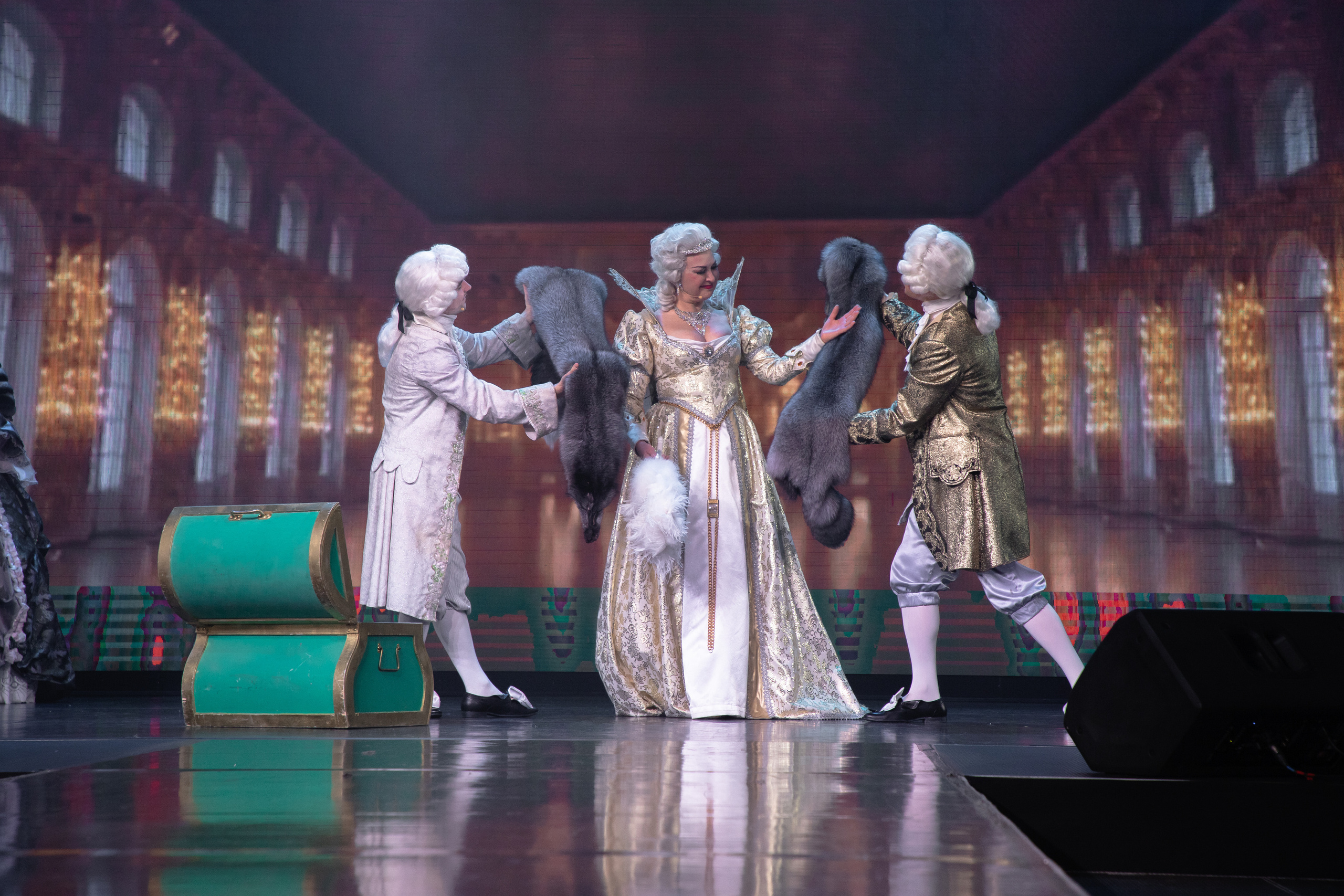 День предпринимателя. Фотограф Денис Лесковский (Тюмень)