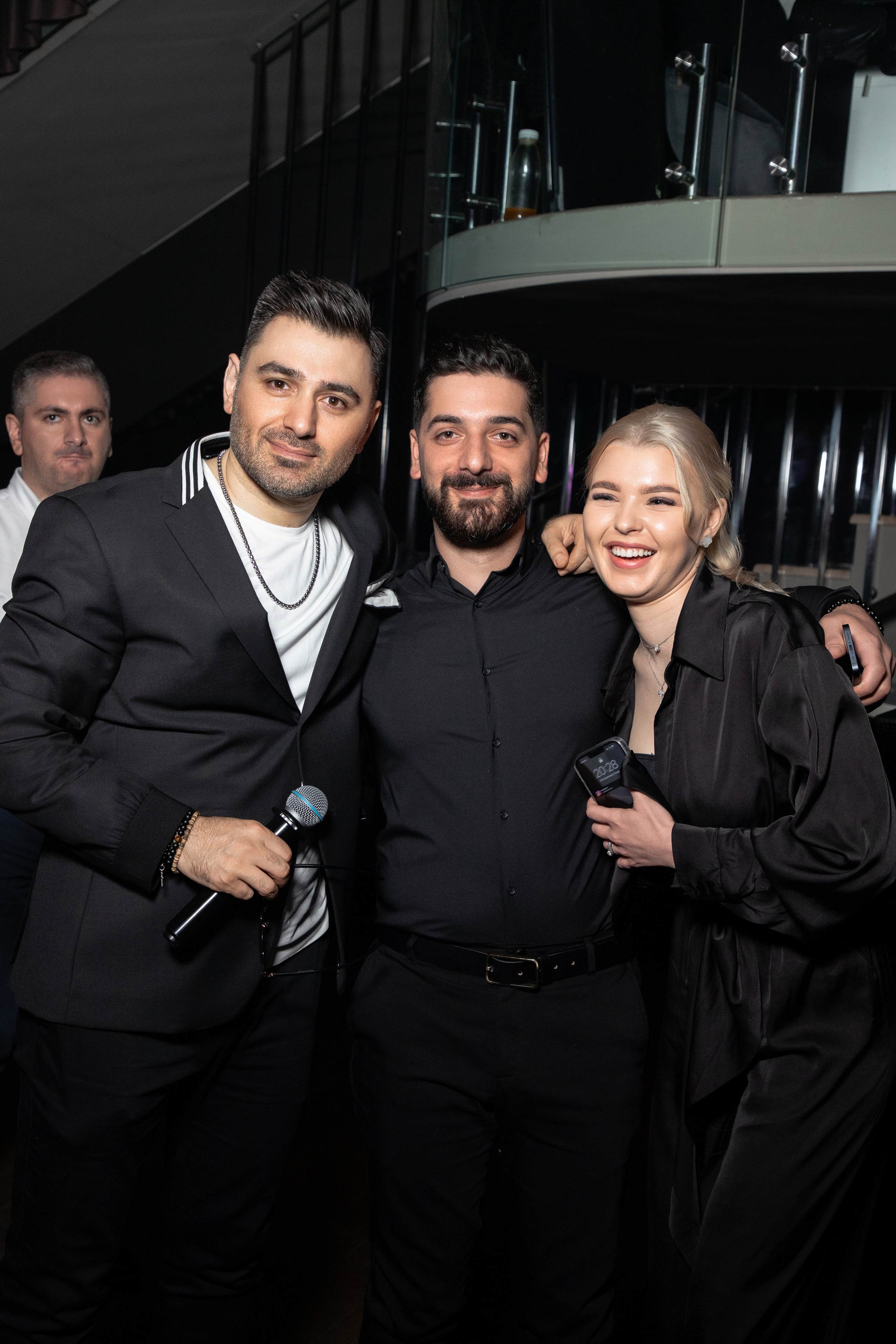 Концерт-Юбилей Сергея Браво. Фотограф Денис Лесковский (Тюмень)