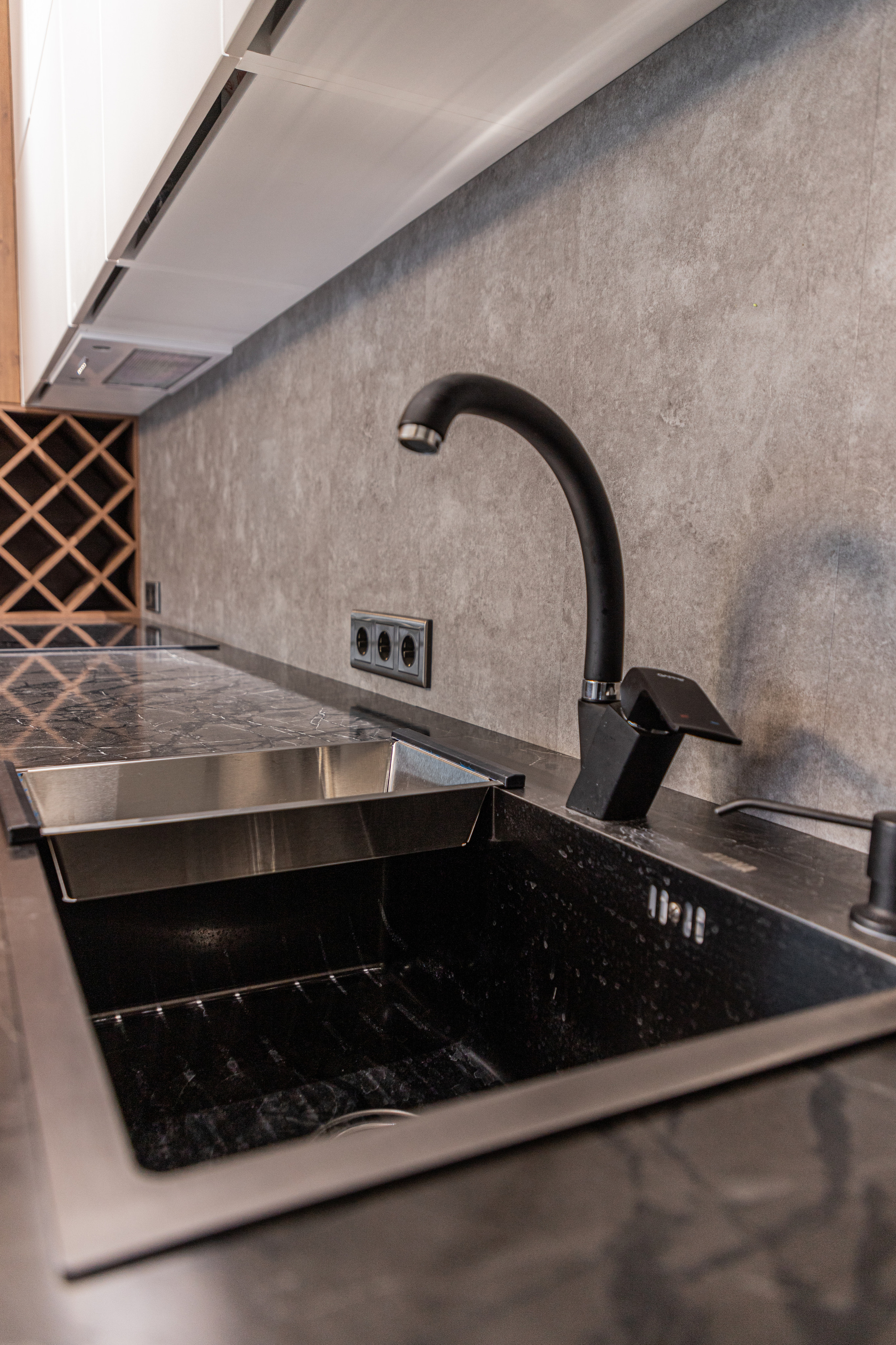 Предпродажная съемка коттеджа в Зубарево. Фотограф Денис Лесковский (Тюмень)