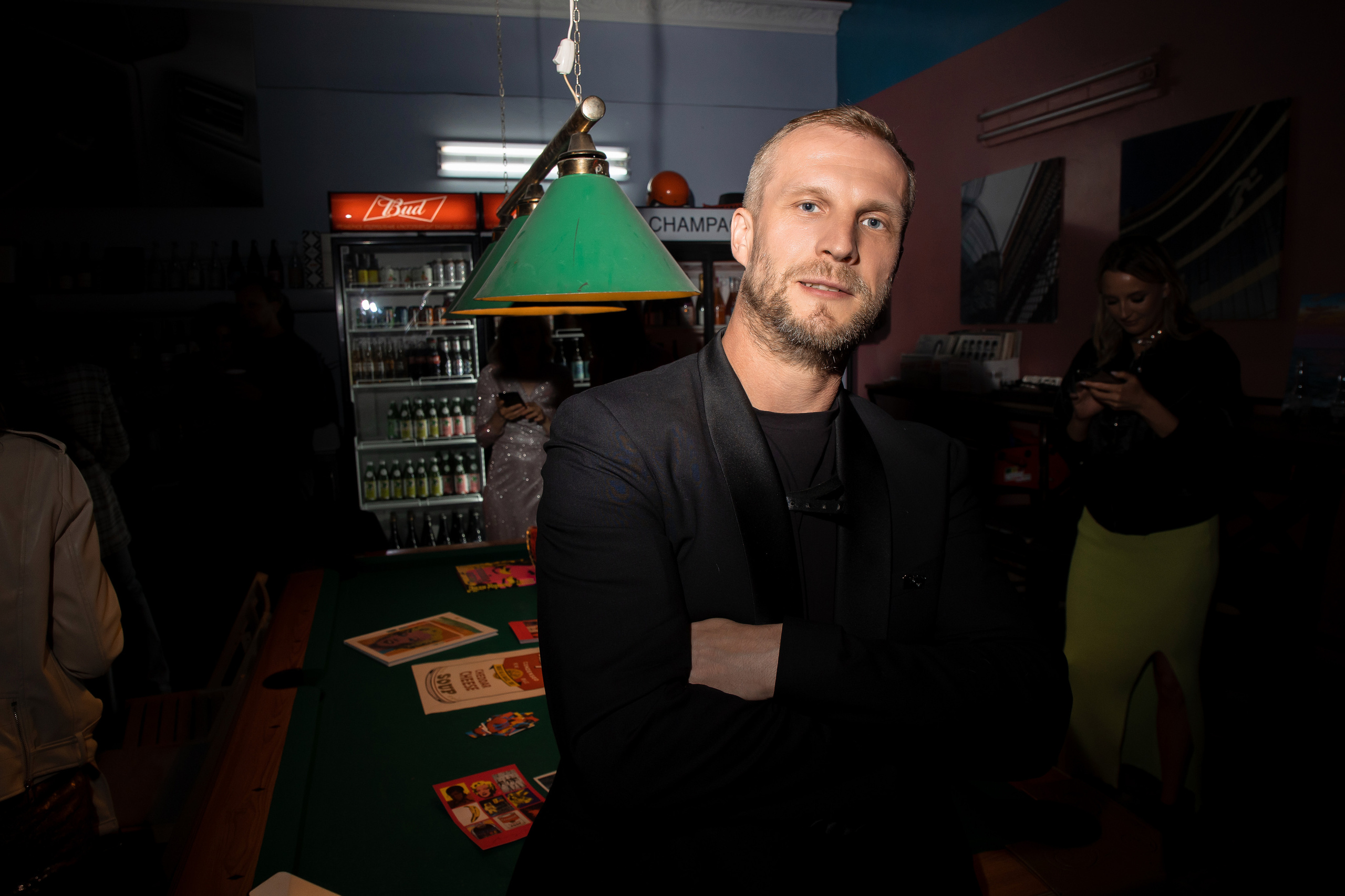 2022-06-29 Лекция Марии Барковой (Энди Уорхол). Фотограф Денис Лесковский (Тюмень)