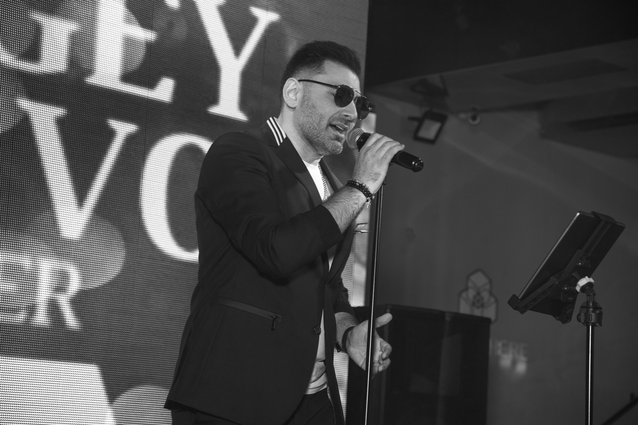 Концерт-Юбилей Сергея Браво. Фотограф Денис Лесковский (Тюмень)