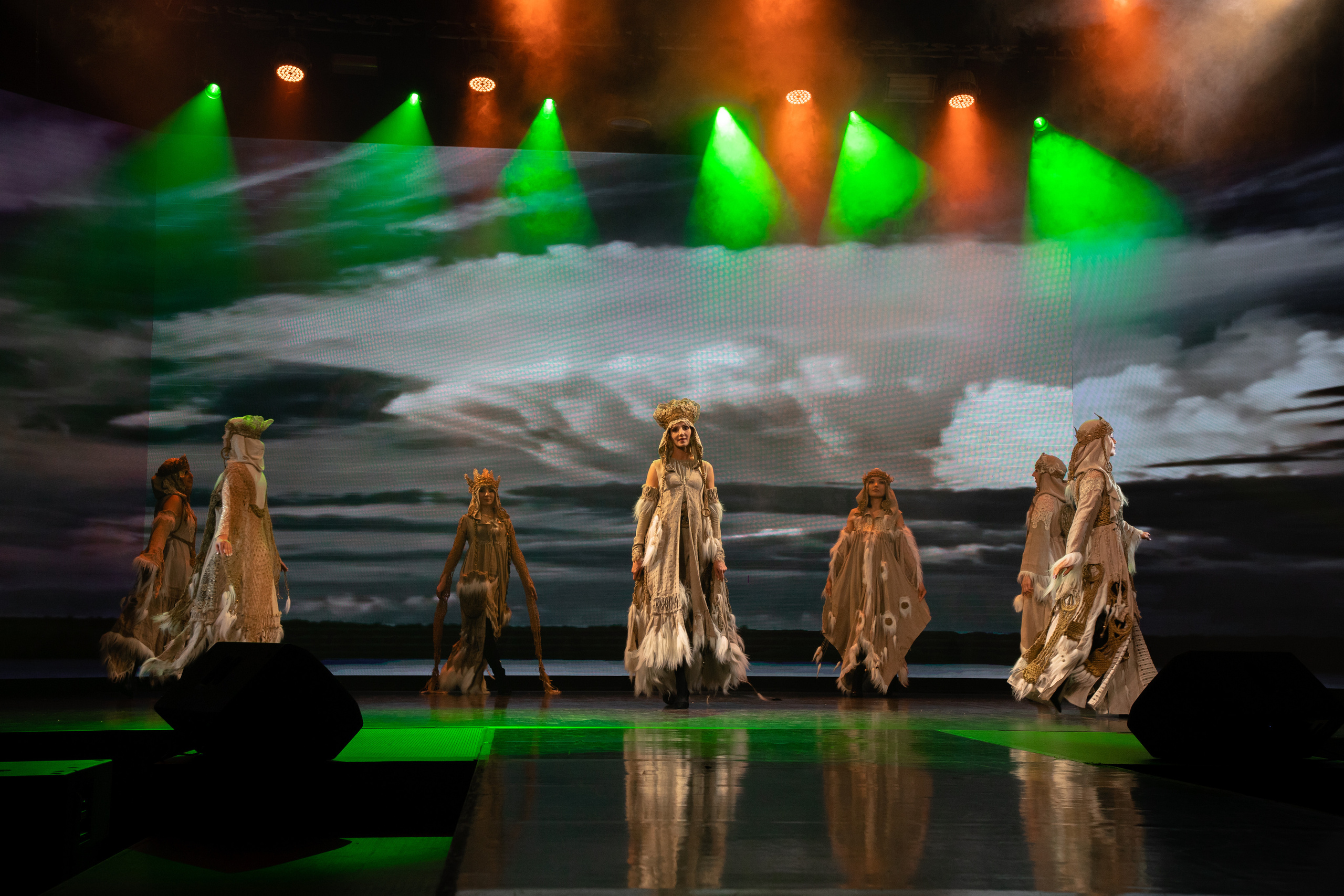 День предпринимателя. Фотограф Денис Лесковский (Тюмень)