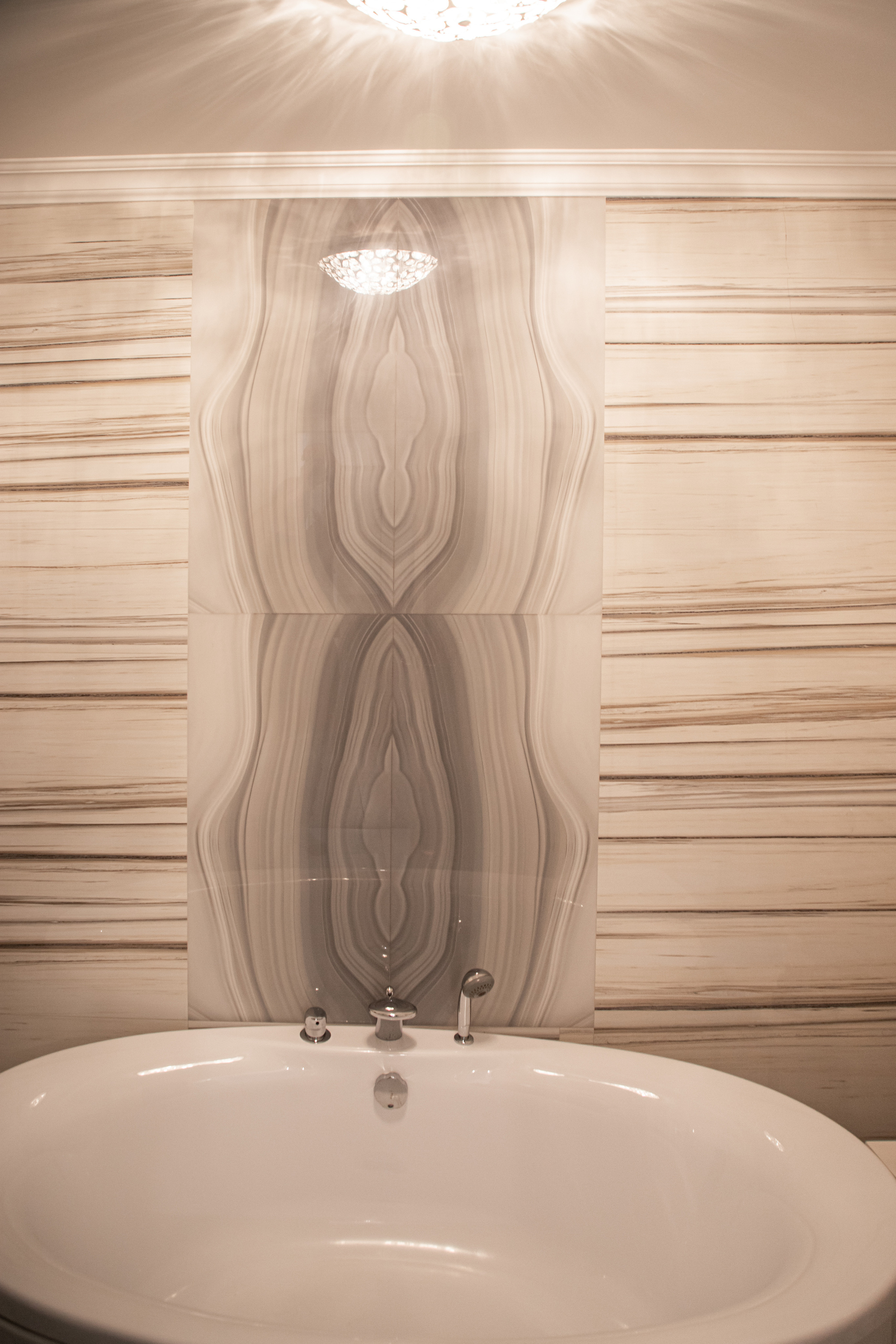 Съемка квартиры в ЖК Даудель Тюмени для продажи или сдачи в аренду. Фотограф Денис Лесковский (Тюмень)