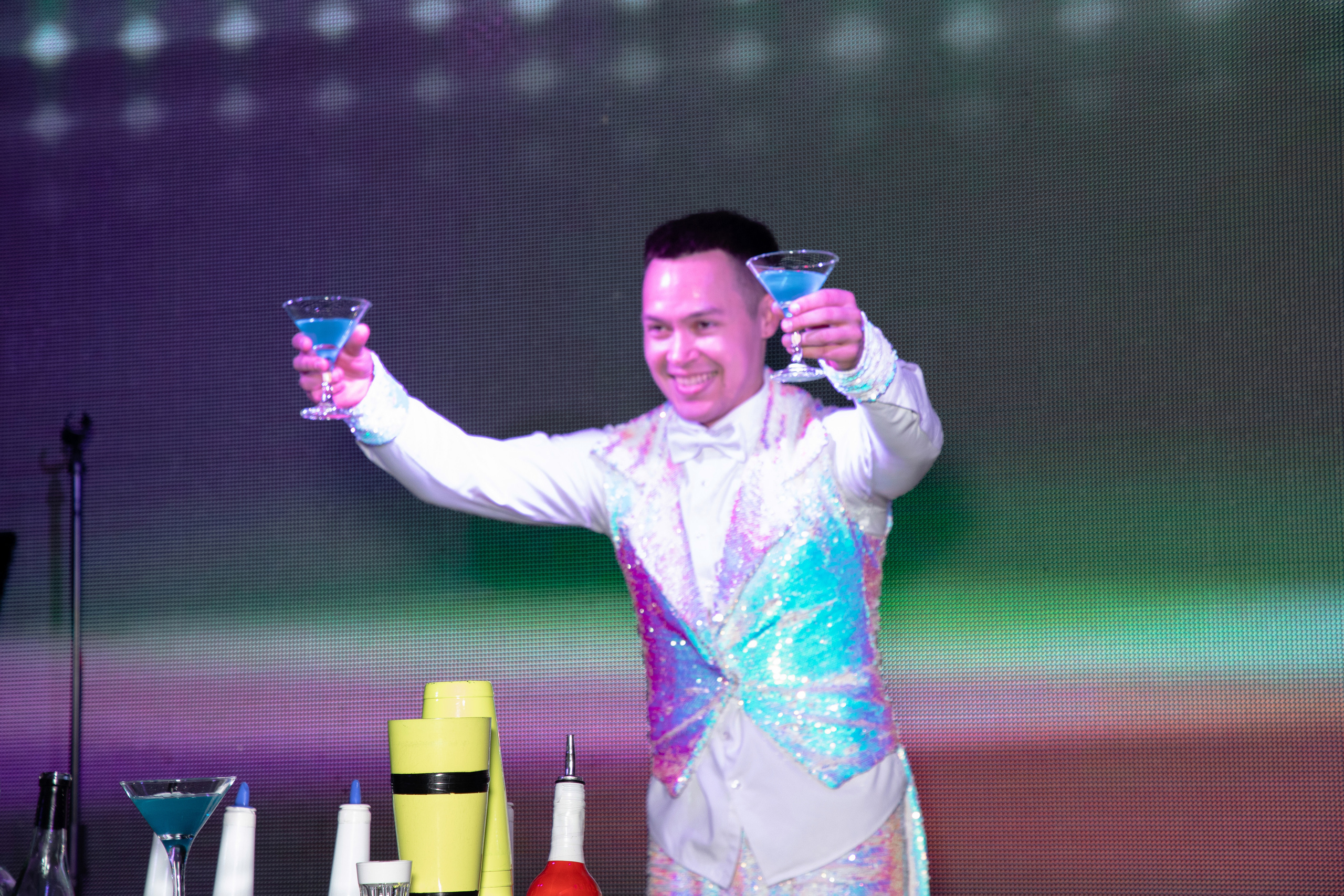 Концерт-Юбилей Сергея Браво. Фотограф Денис Лесковский (Тюмень)